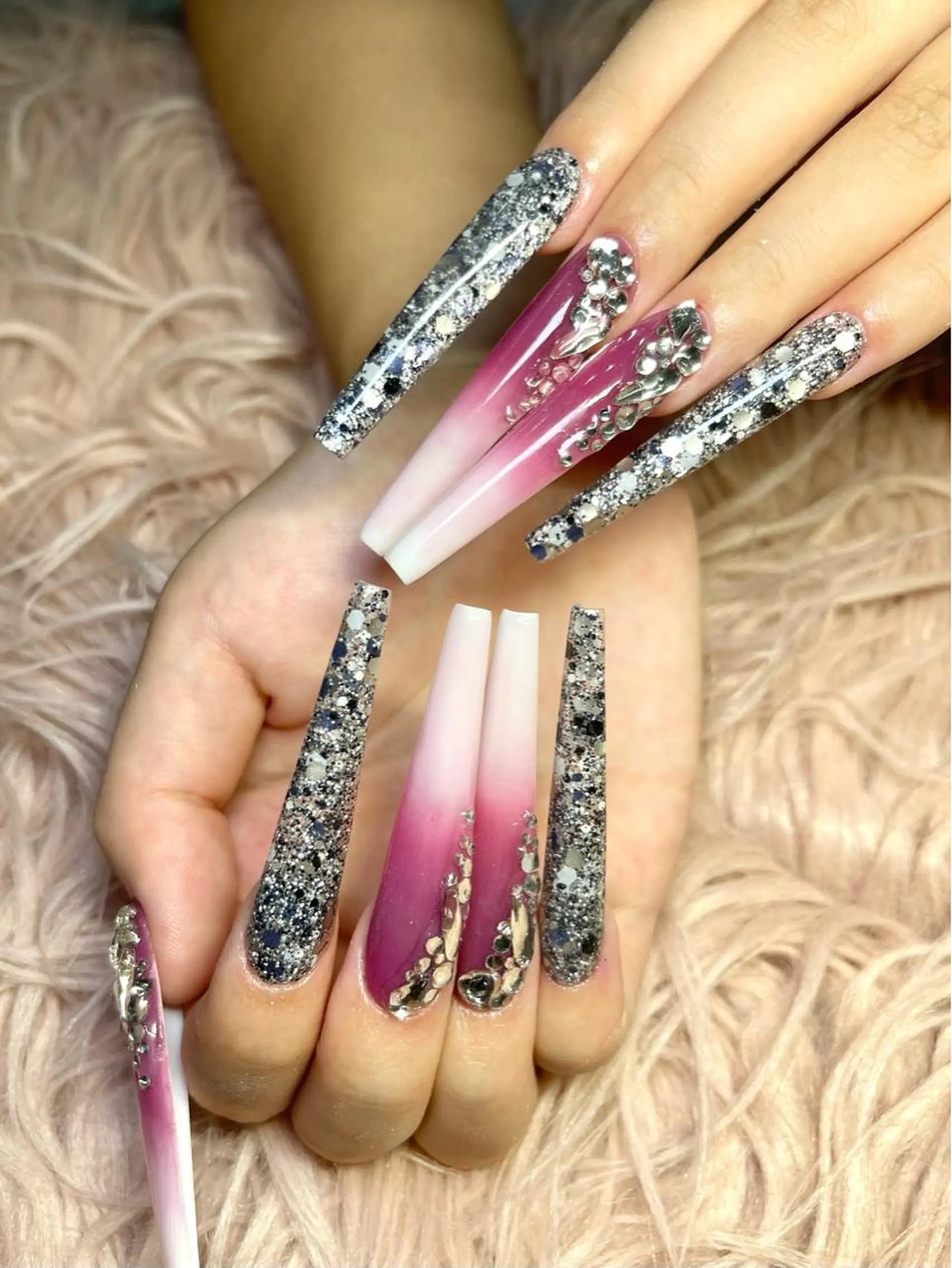 ネイル ハンドネイル 柏ネイルサロン NAIL FOCUSのネイルデザイン
