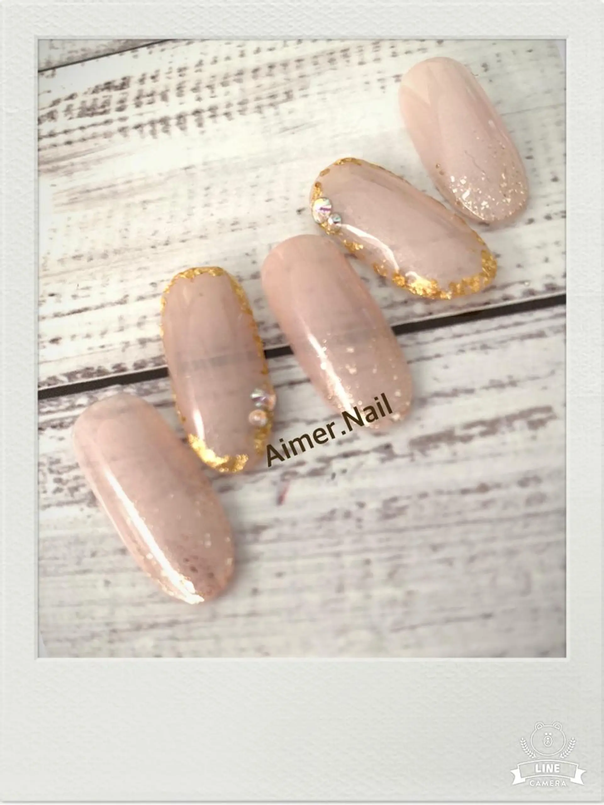 ネイル Aimer. Nailのネイルデザイン