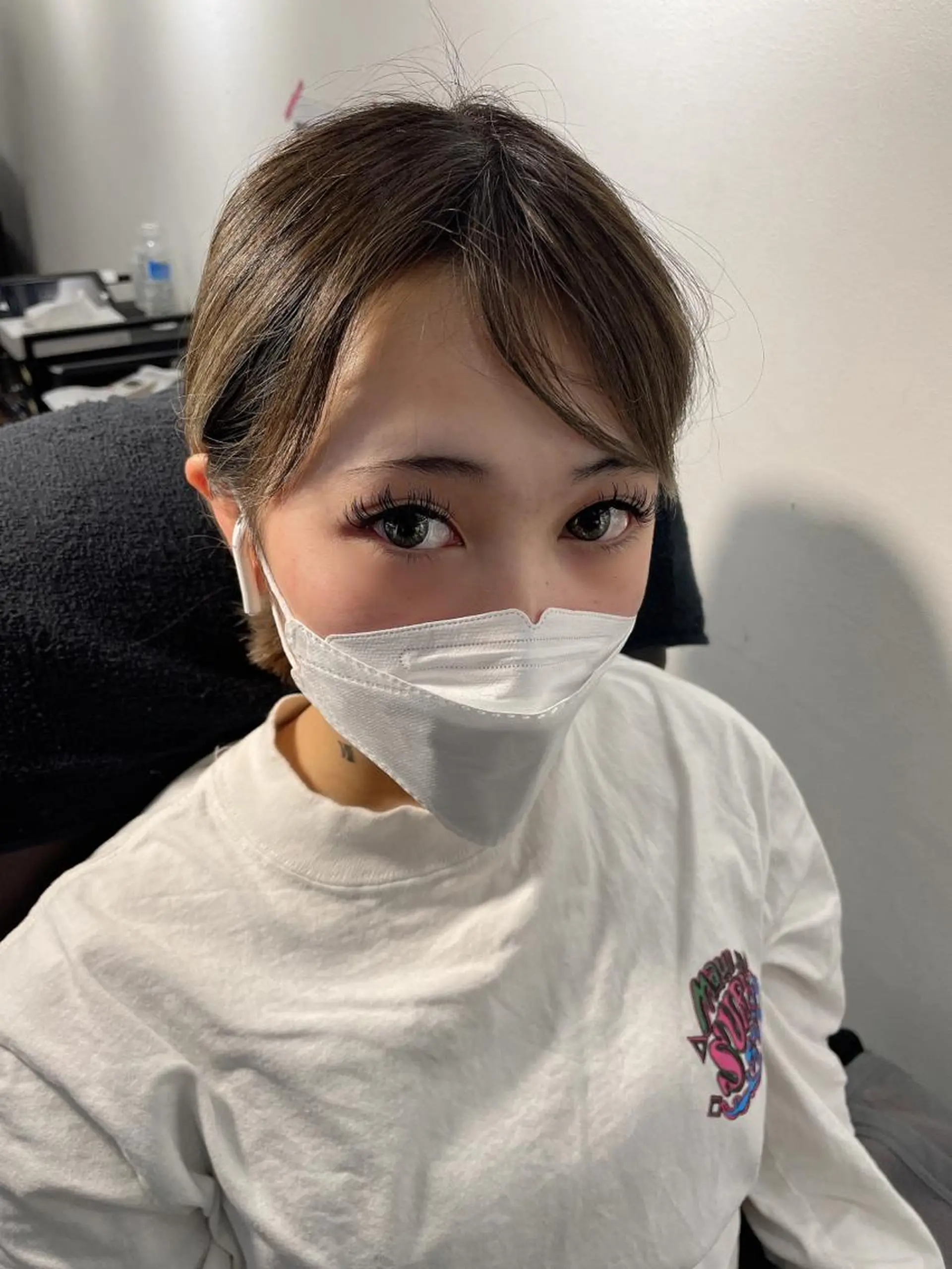 マツエク・マツパ SESUNNY セサニー　SEIRAのマツエク・マツパデザイン