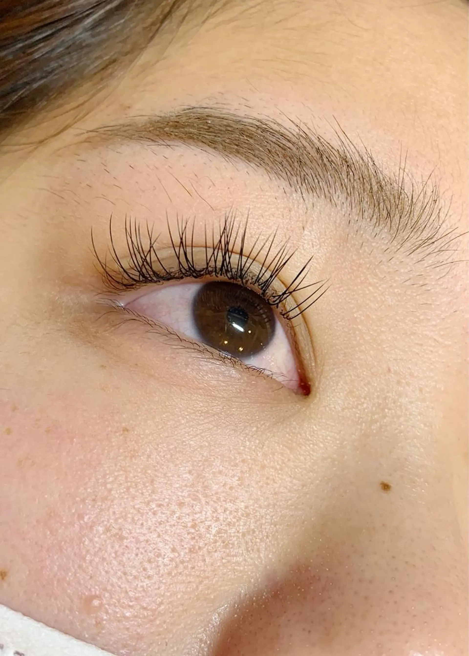 マツエク・マツパ 石原 怜那のマツエク・マツパデザイン