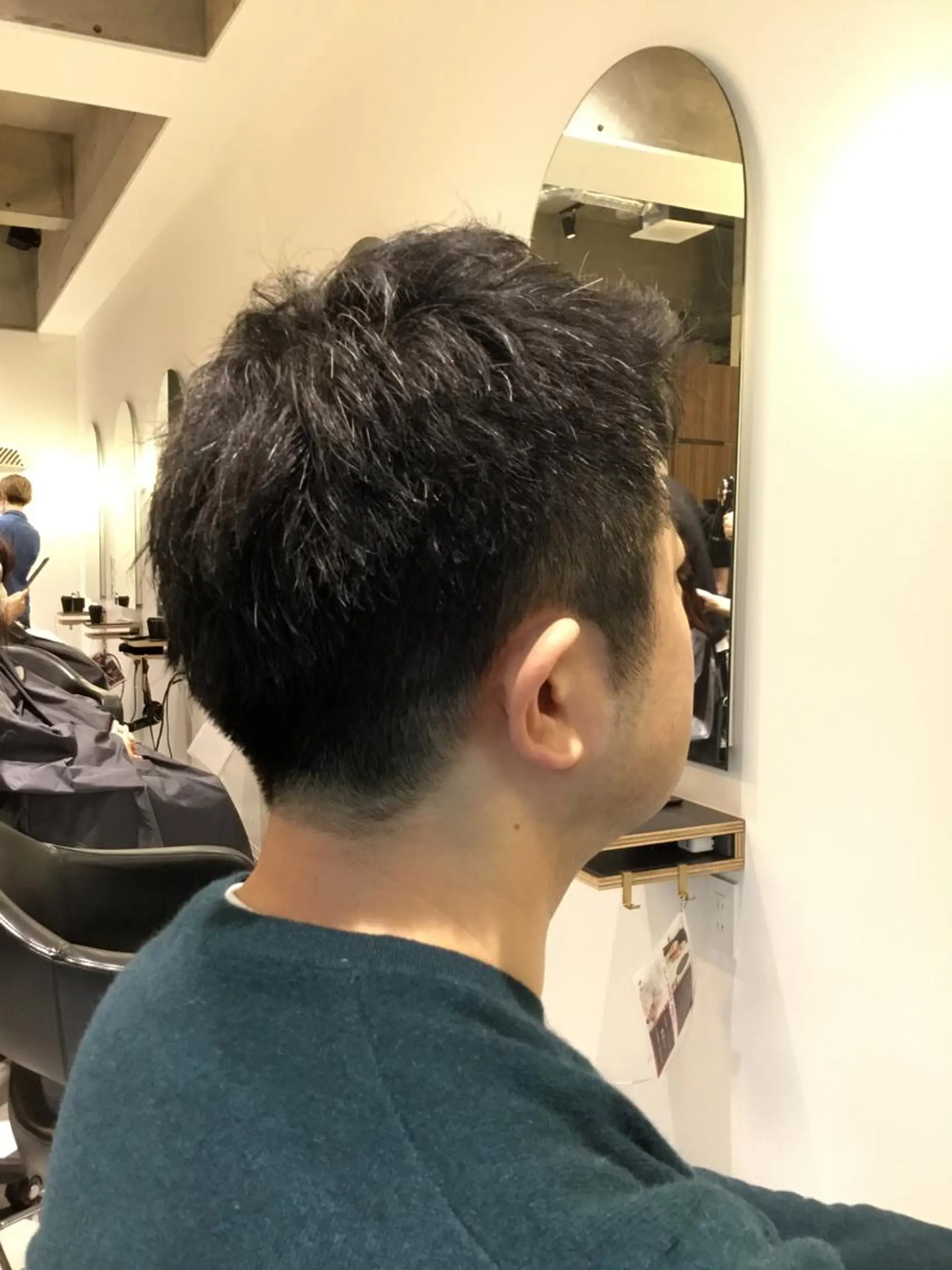 メンズ カット ヘッドスパ ✨あなたのお悩み解消 美容師✨TOMOKAのヘアスタイル