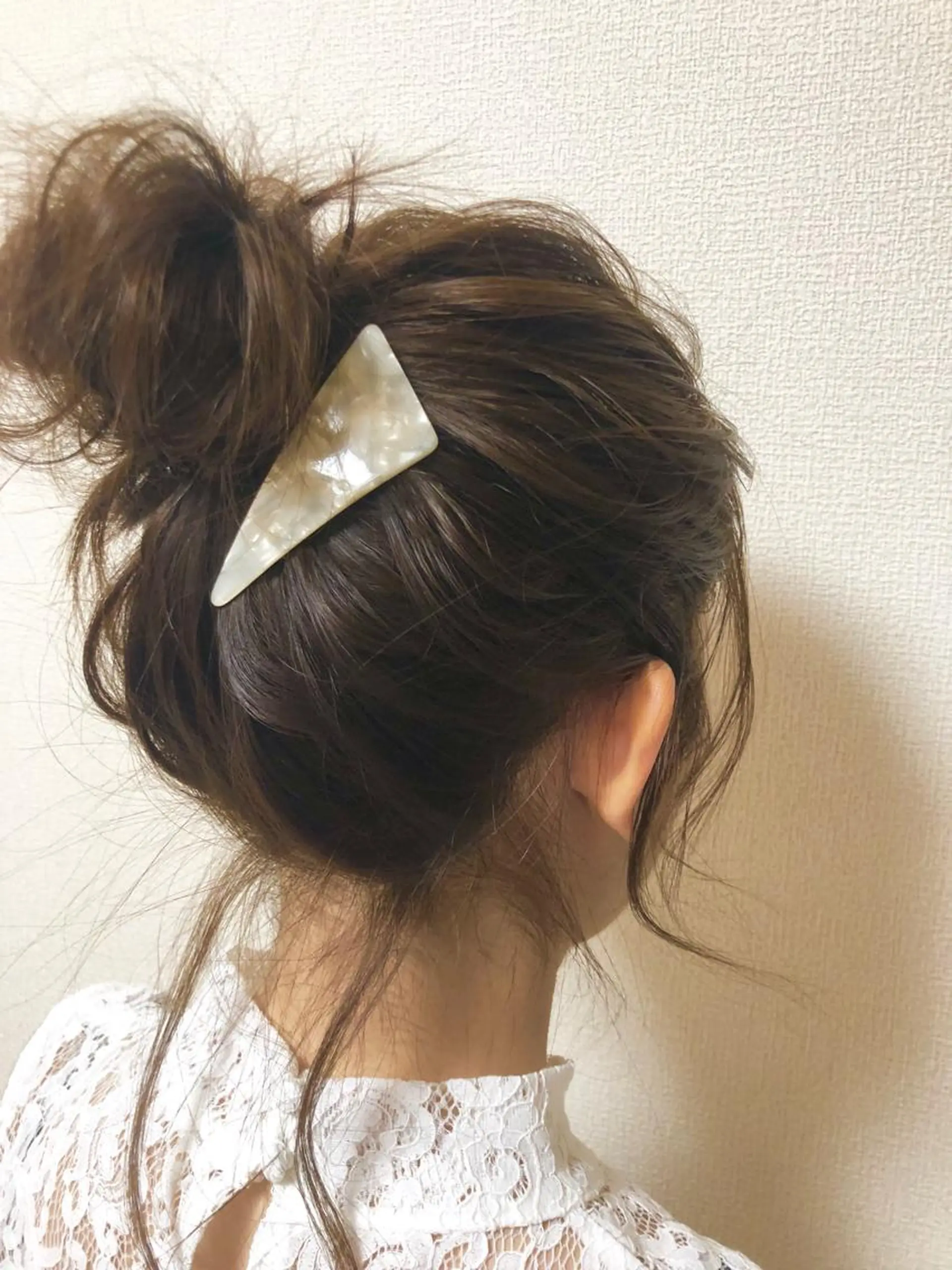 ヘアアレンジ 美容室LA BEAU所属・LA BEAU　加藤 拓司のヘアスタイル