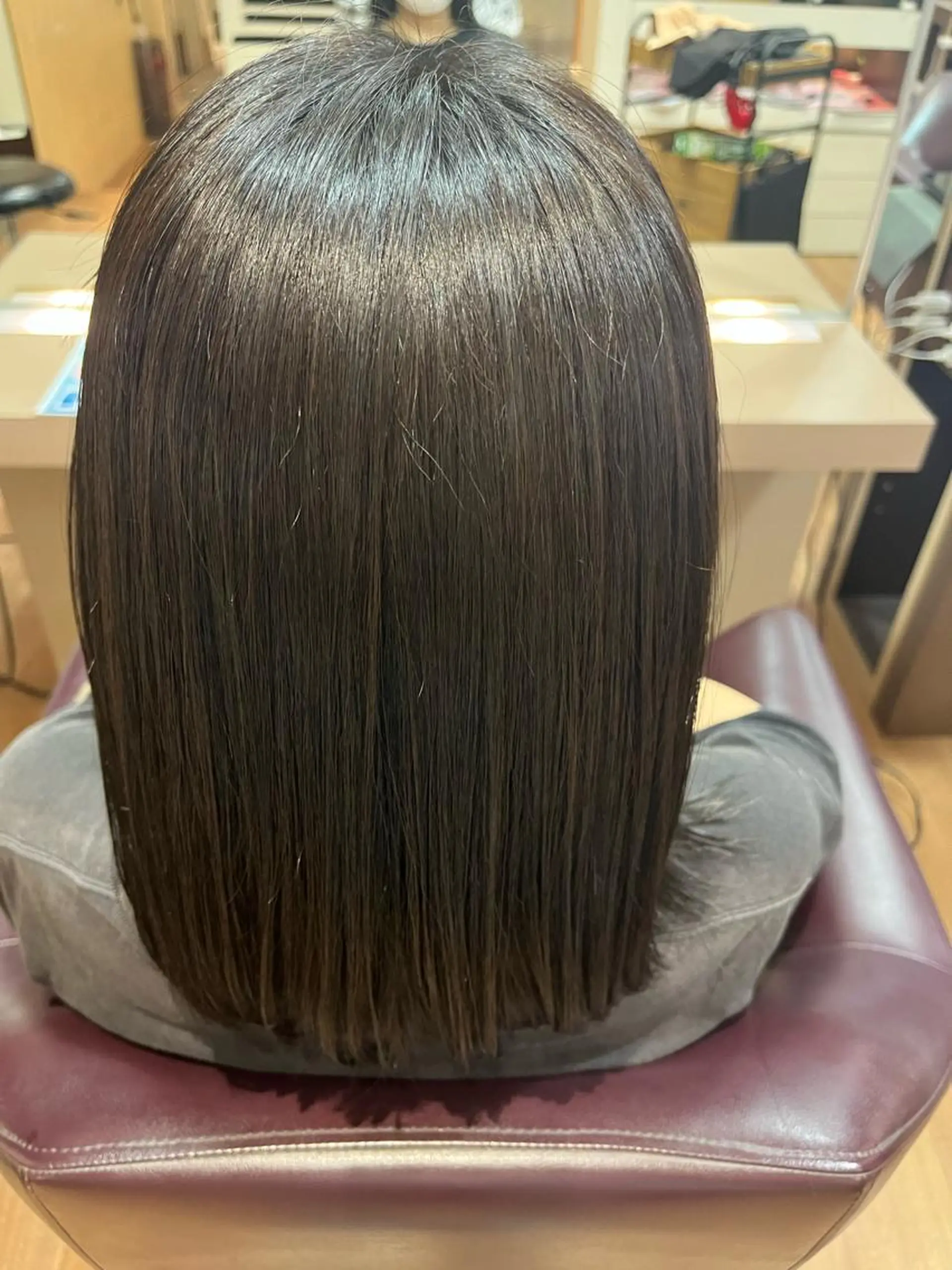 ミディアム Brotokyo BARBERSHOP 有楽町店所属・ゆ いのヘアスタイル