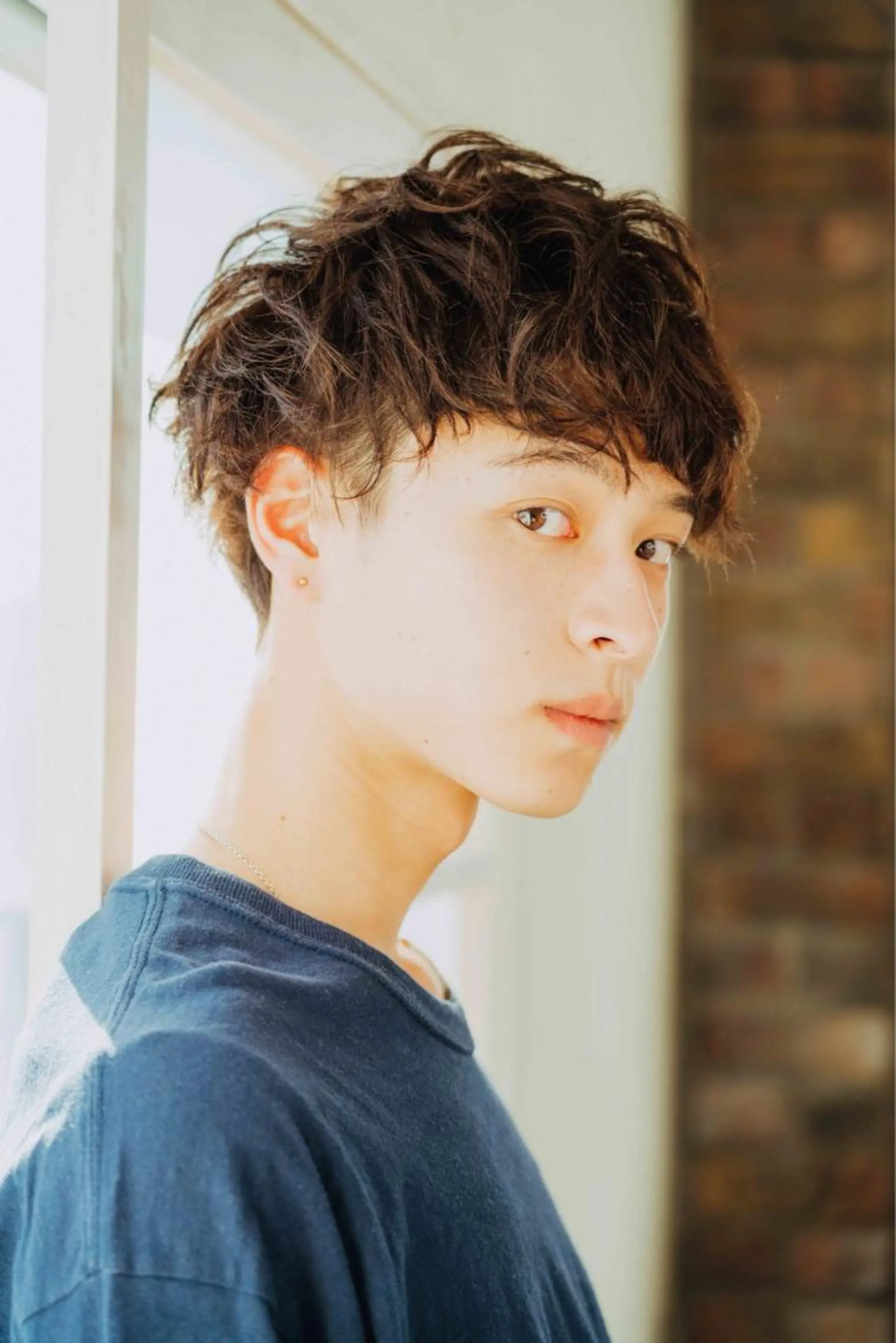 カラー メンズ 🌿ヤマグチ ユウキ🌿のヘアスタイル