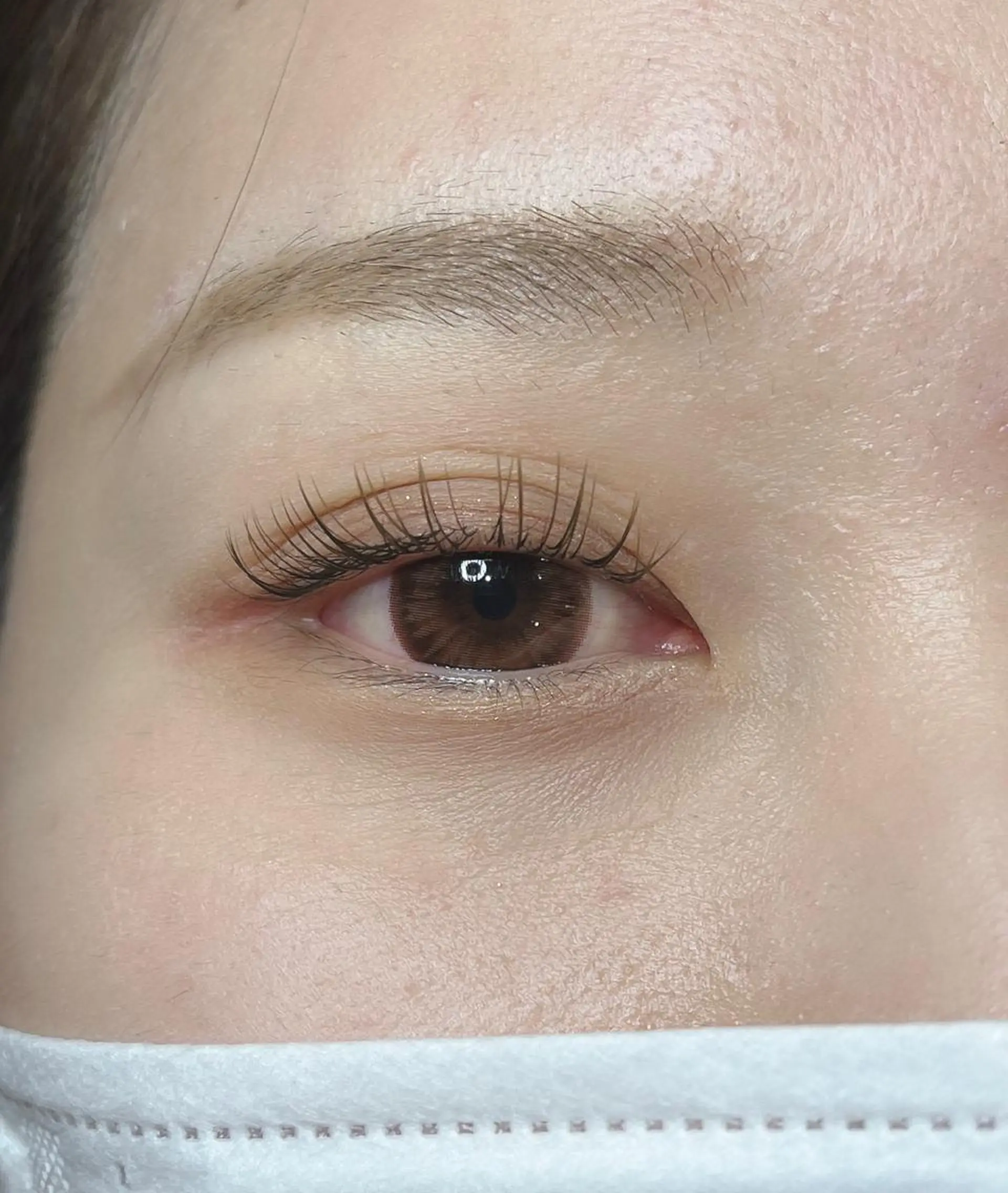 マツエク・マツパ マツエク STELLA所属・江里口 はるかのマツエク・マツパデザイン