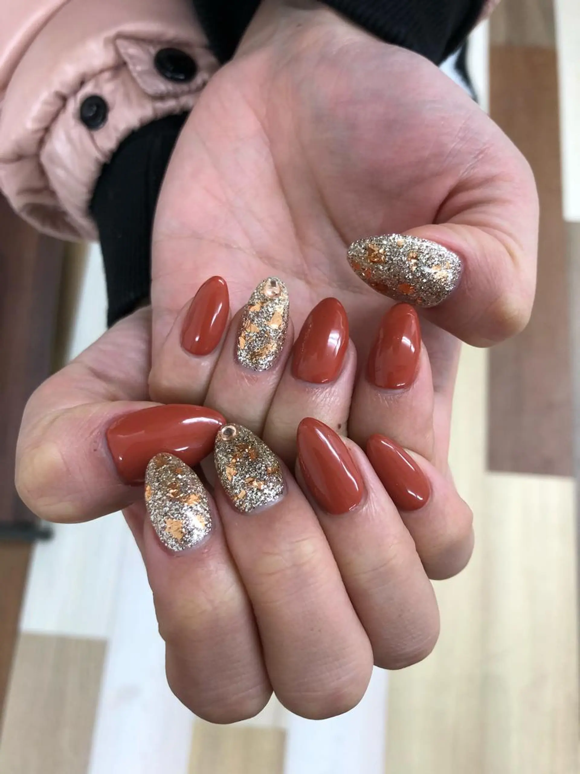ネイル ハンドネイル Nail salon Museのネイルデザイン