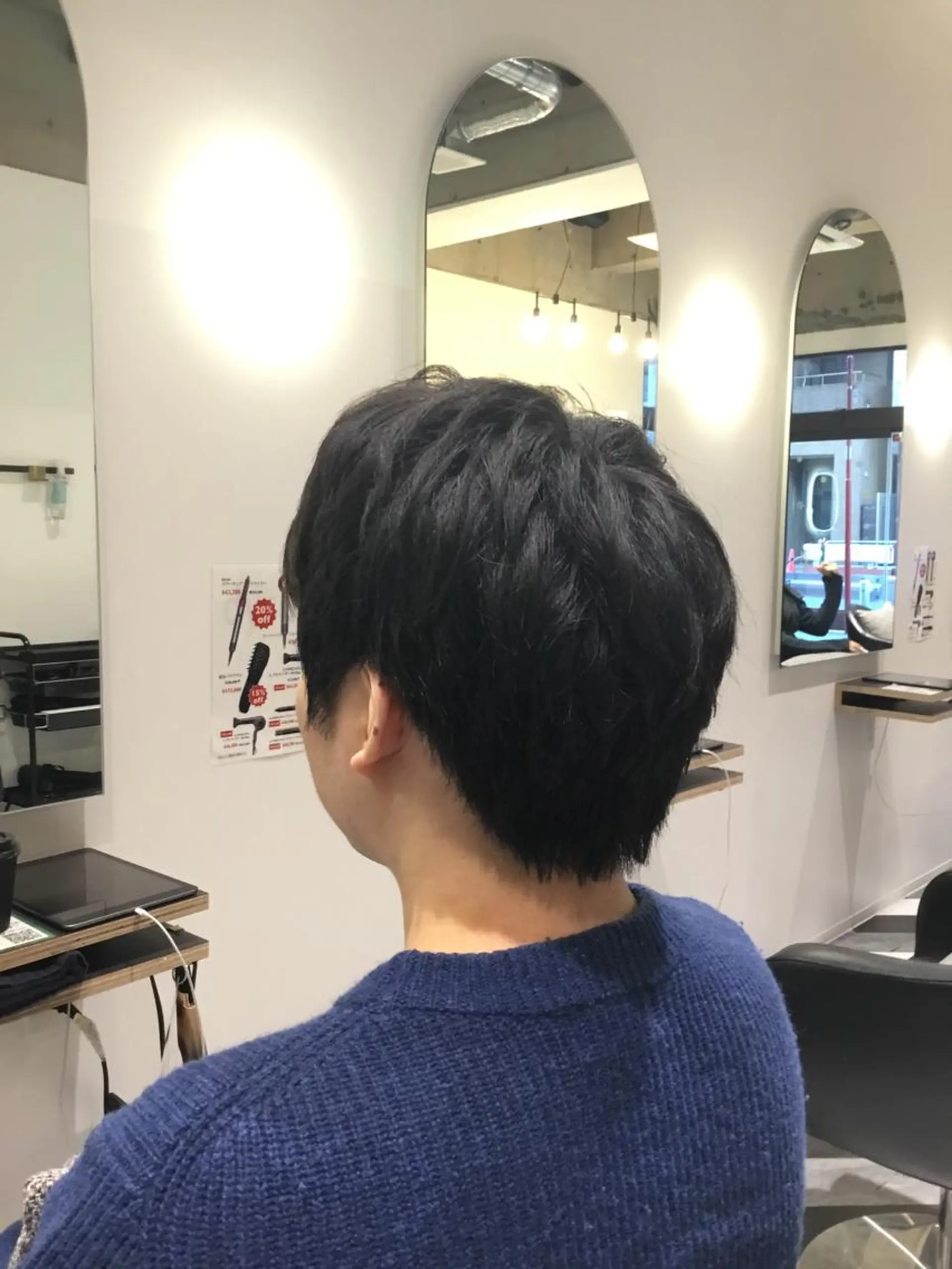 メンズ カット ヘッドスパ ✨あなたのお悩み解消 美容師✨TOMOKAのヘアスタイル