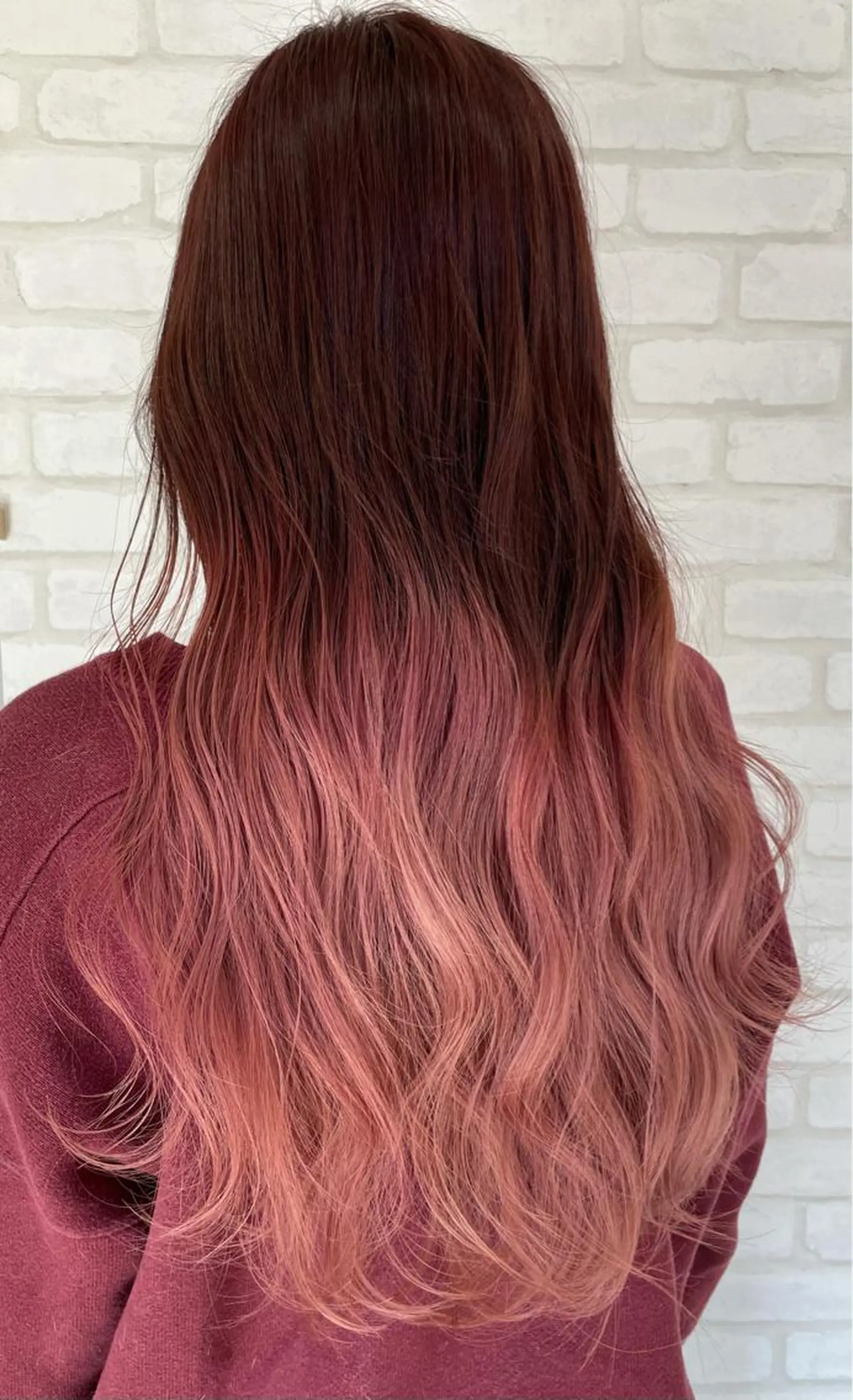 ロング 💎メンズカット/ 透明感　吉田拓海💎のヘアスタイル