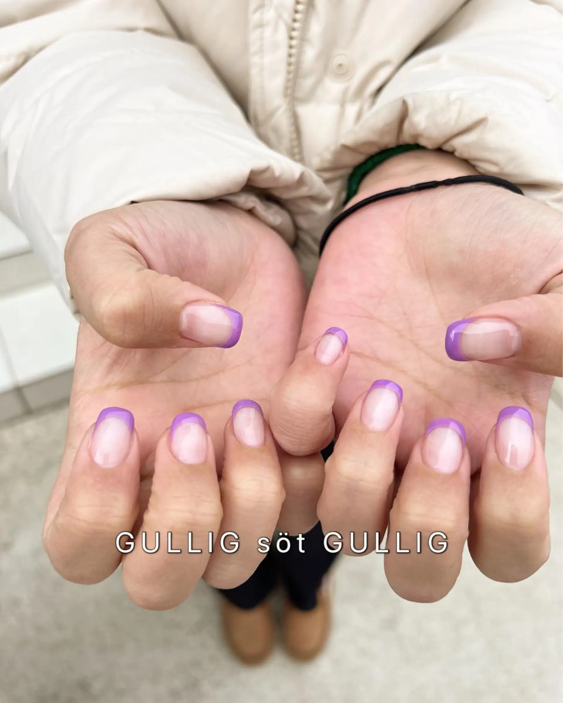 ネイル ハンドネイル GULLIG söt GULLIGのネイルデザイン