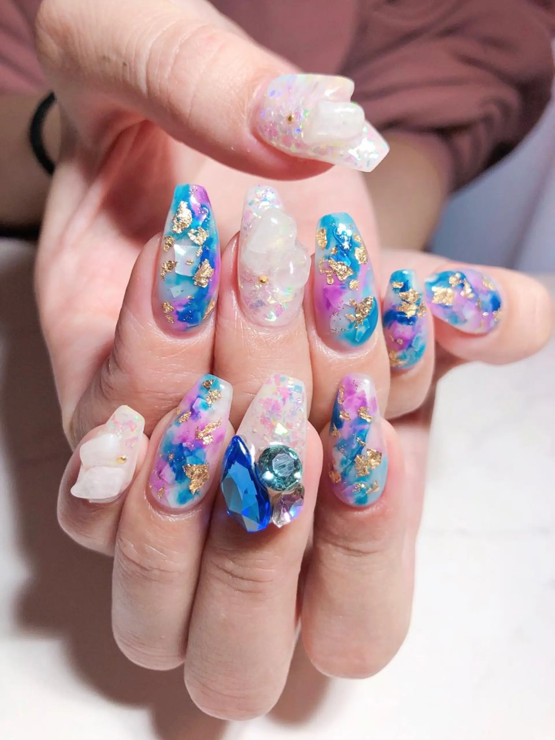 ネイル ハンドネイル yumnail (ネイル&脱毛)のエステ・リラクイメージ