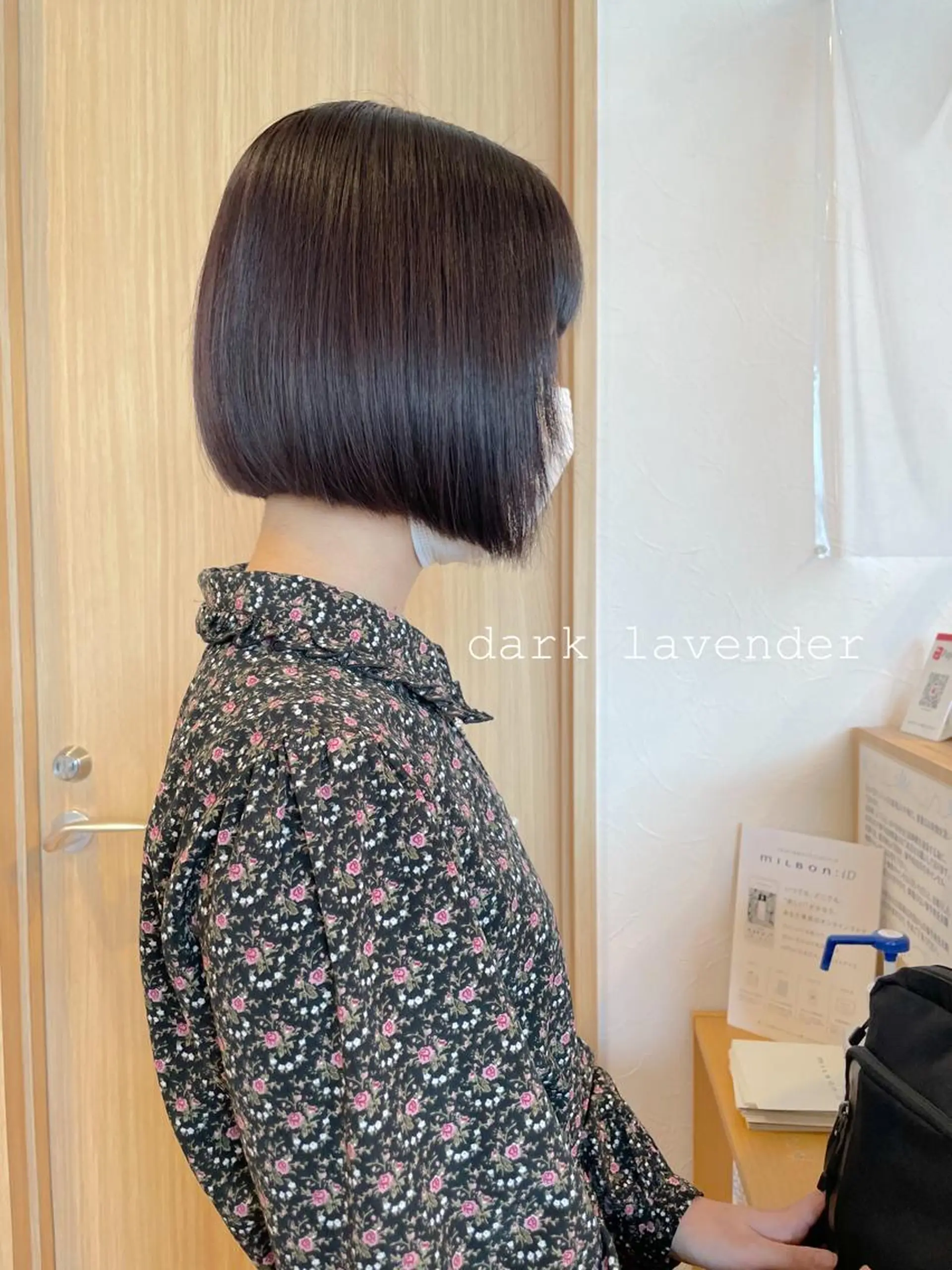 ショート カラー ヘアアレンジ カット ヘアカラー トリートメント NANA／trend style🕊🍑のヘアスタイル