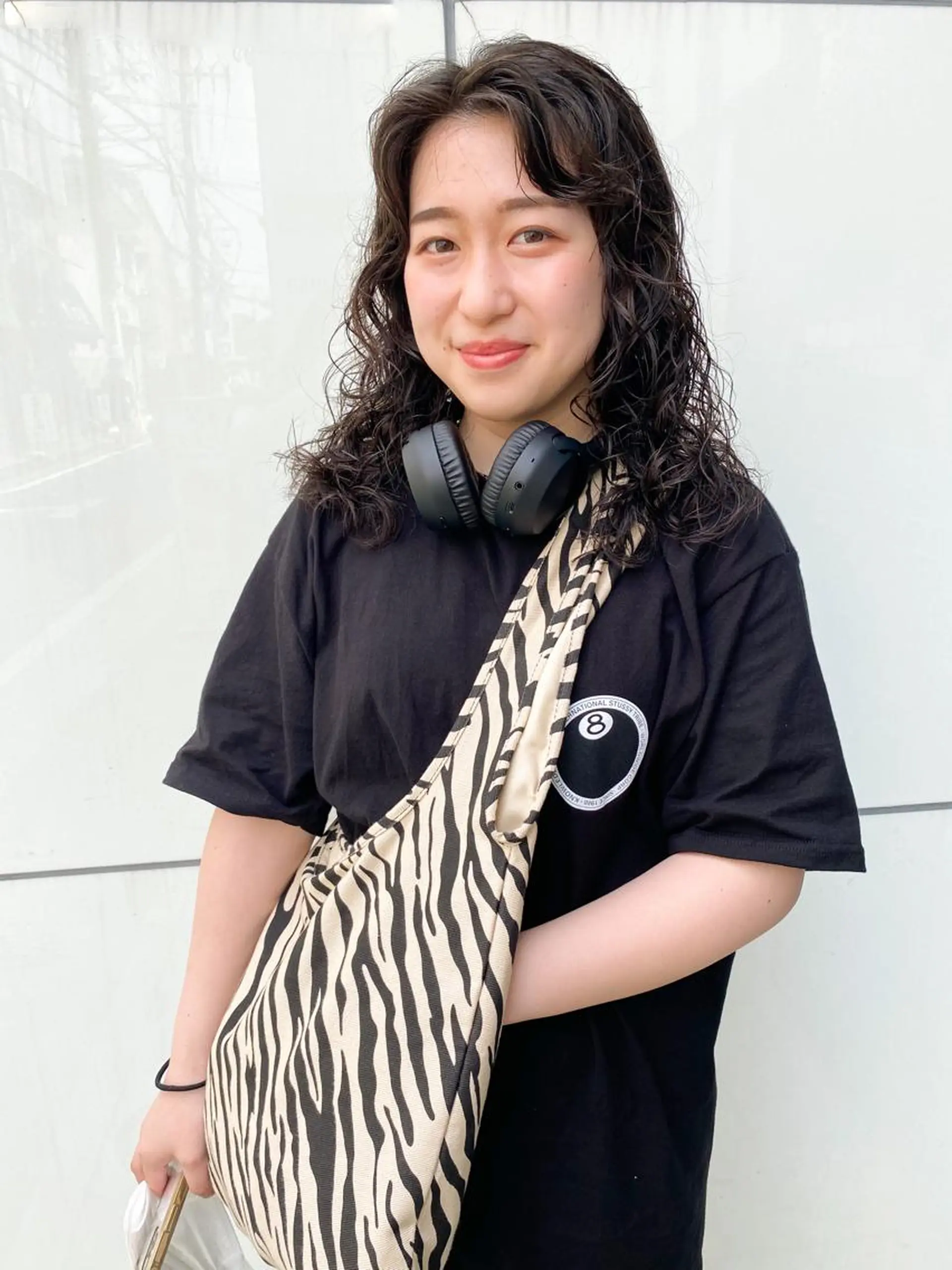 ロング カラー パーマ ヘアアレンジ メンズ キッズ メンズパーマ トリートメント デジタルパーマ パーマスタイル🔅 sayacaのヘアスタイル