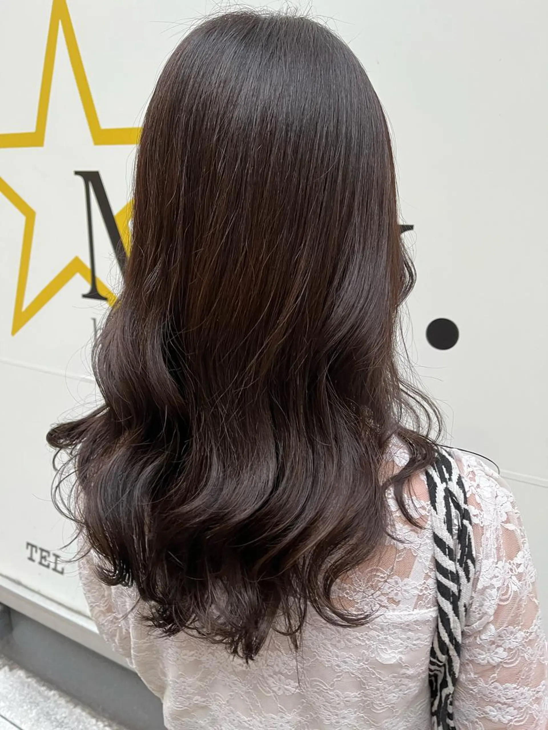 ロング カラー 髪質改善✨/中屋敷 はじめのヘアスタイル