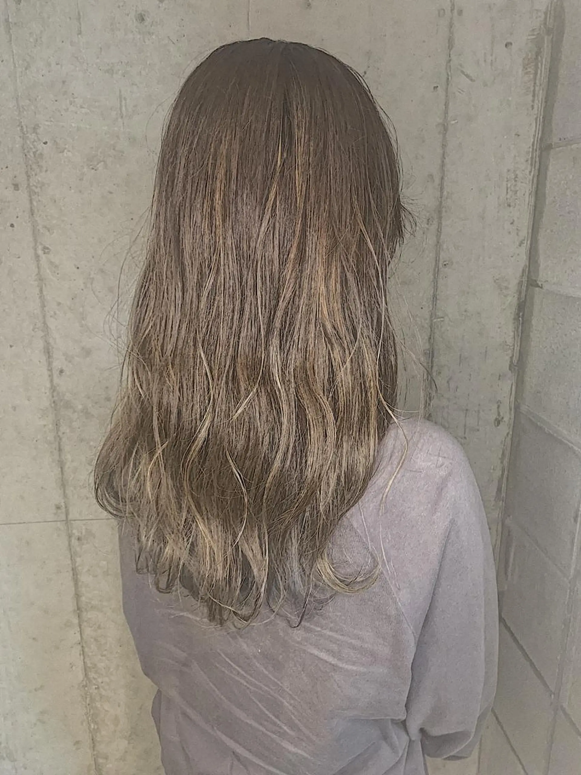 ロング ﾅﾂﾐ🌼新越谷/ 骨格修正/艶髪のヘアスタイル