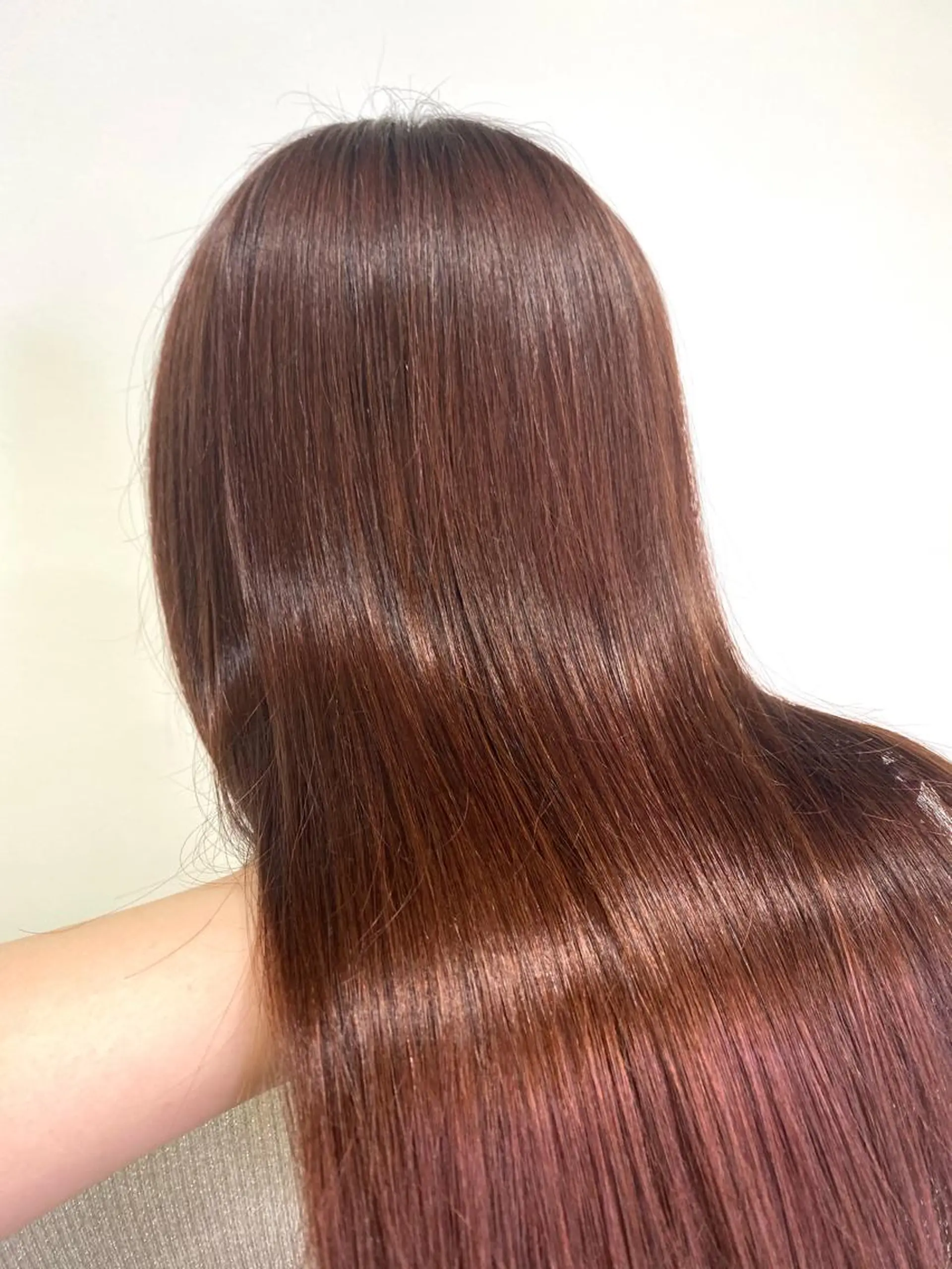 ロング カラー ヘアアレンジ Lim五反田所属・TSUNA 🌙 Lim 五反田のマツエク・マツパデザイン