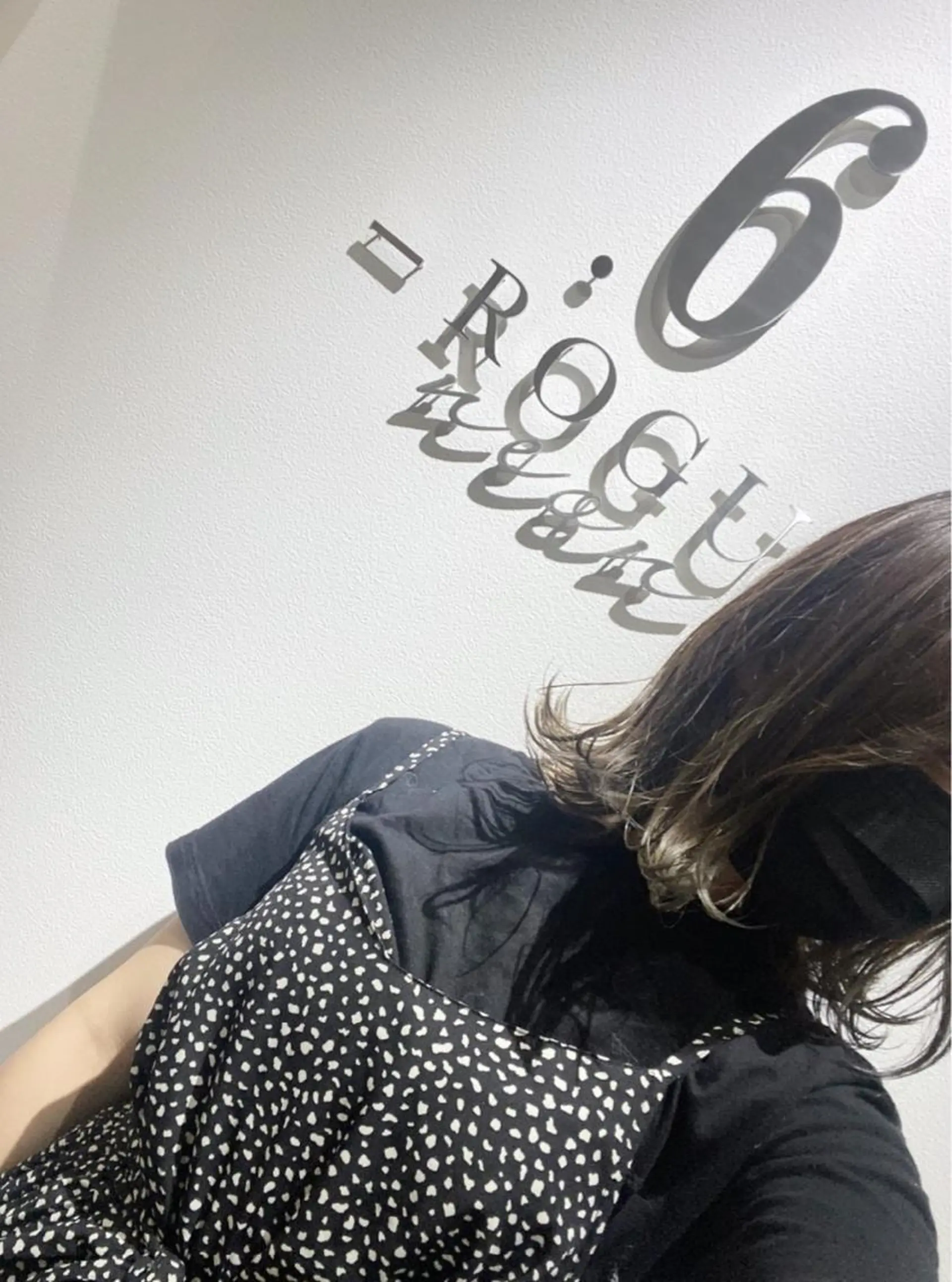 ミディアム カラー ブリーチ ダブルカラー イルミナカラー インナーカラー 髪質改善 ヘアカラー 柿本拓【全席完全個室 ログネオン】のヘアスタイル