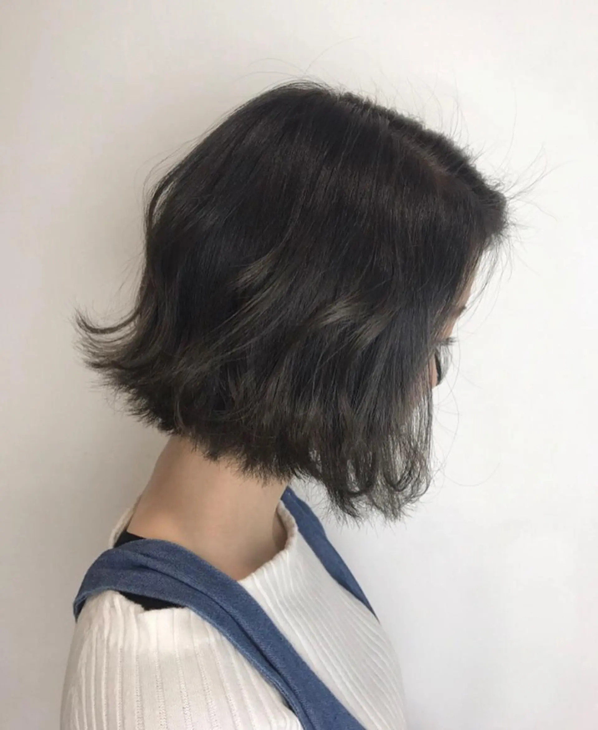 ショート カット特化柏駅 徒歩3分LOUのヘアスタイル