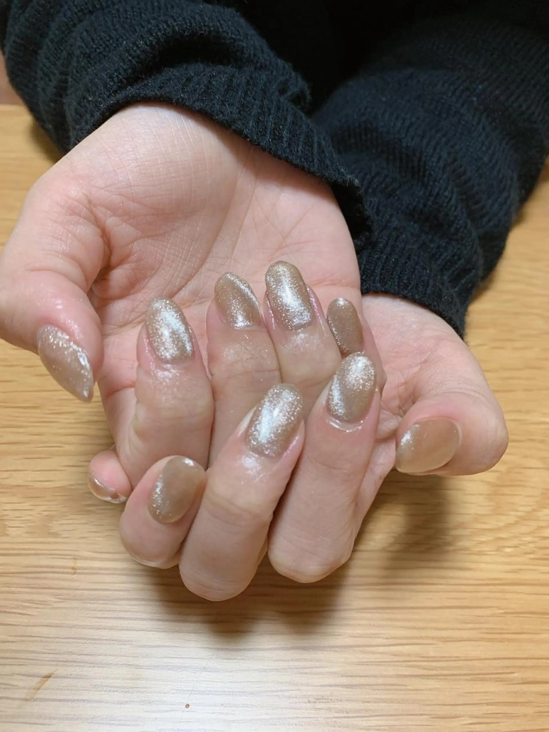 ネイル ハンドネイル nakamoto yuukaのネイルデザイン