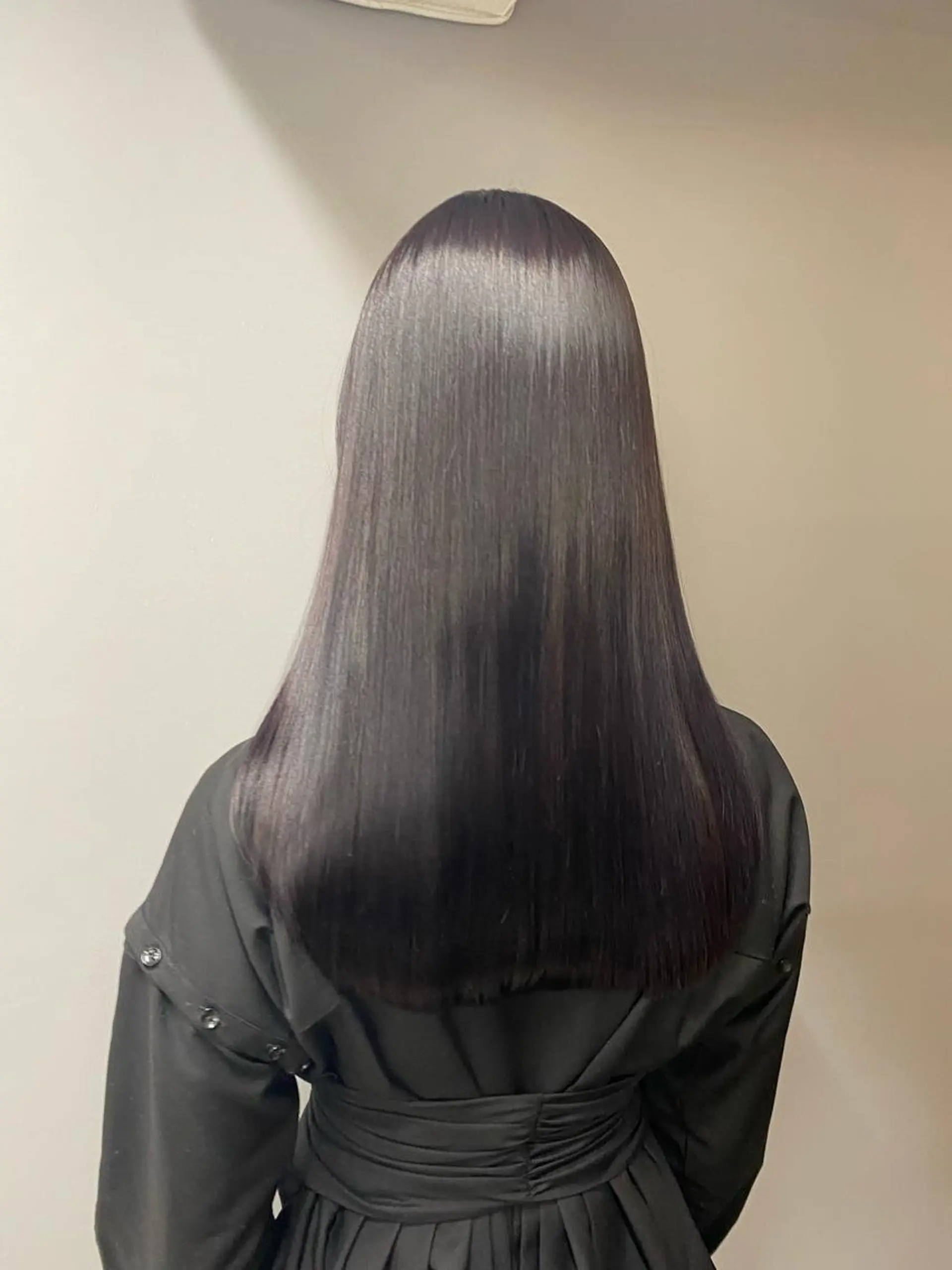 ロング メンズ特化 刈り上げない/金井のヘアスタイル