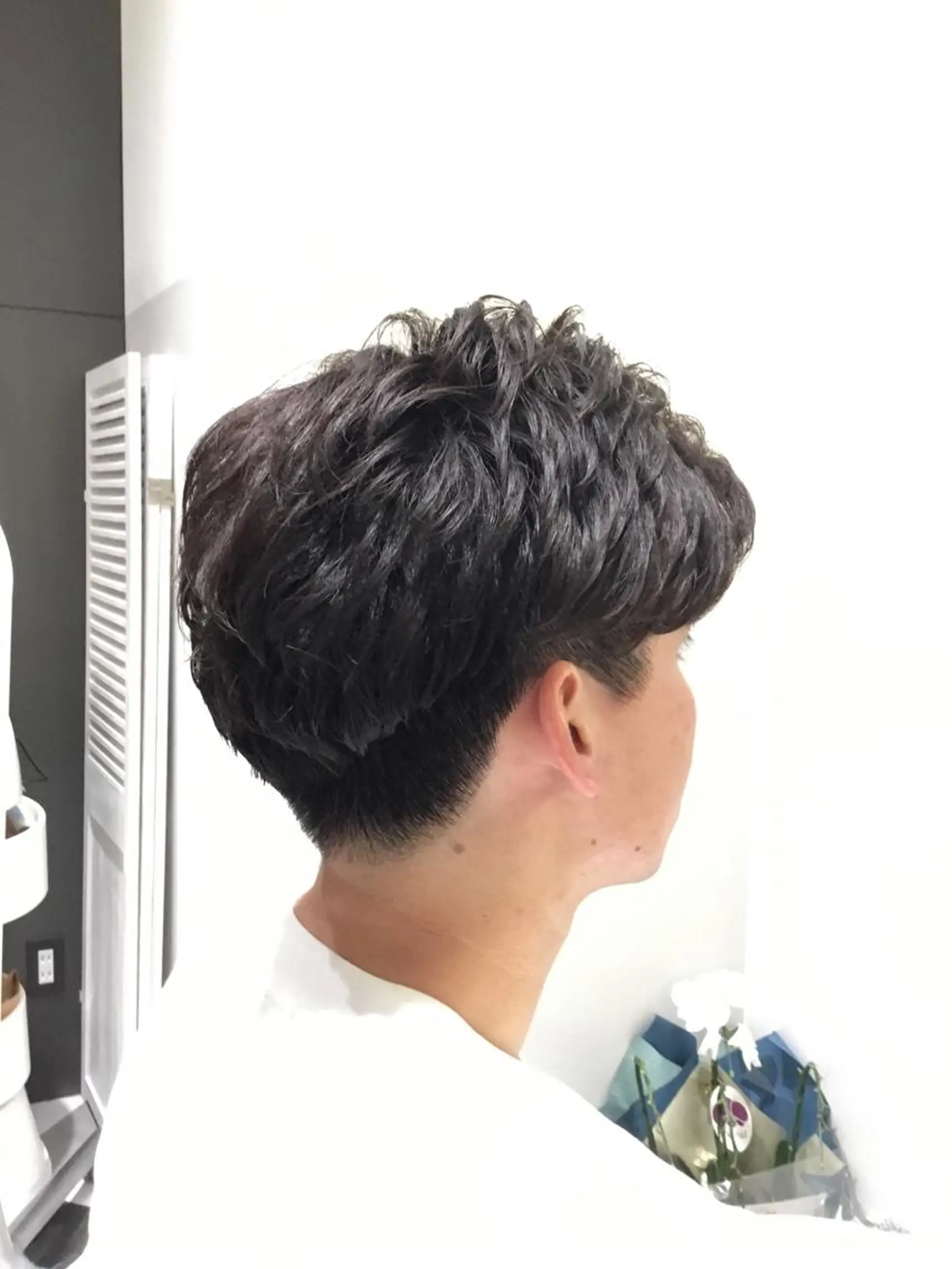 メンズ カット パーマ ✨あなたのお悩み解消 美容師✨TOMOKAのヘアスタイル
