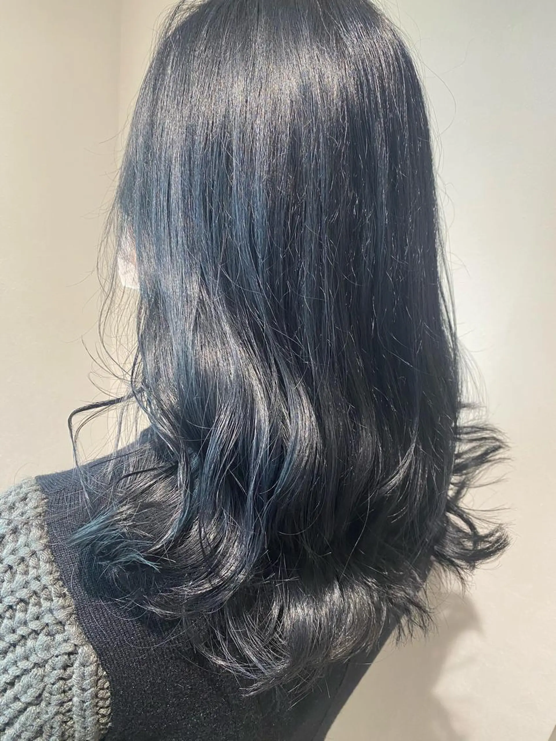 ロング カット ヘアカラー トリートメント 艶髪大好き❣️ ⭐️MAYUMIのヘアスタイル