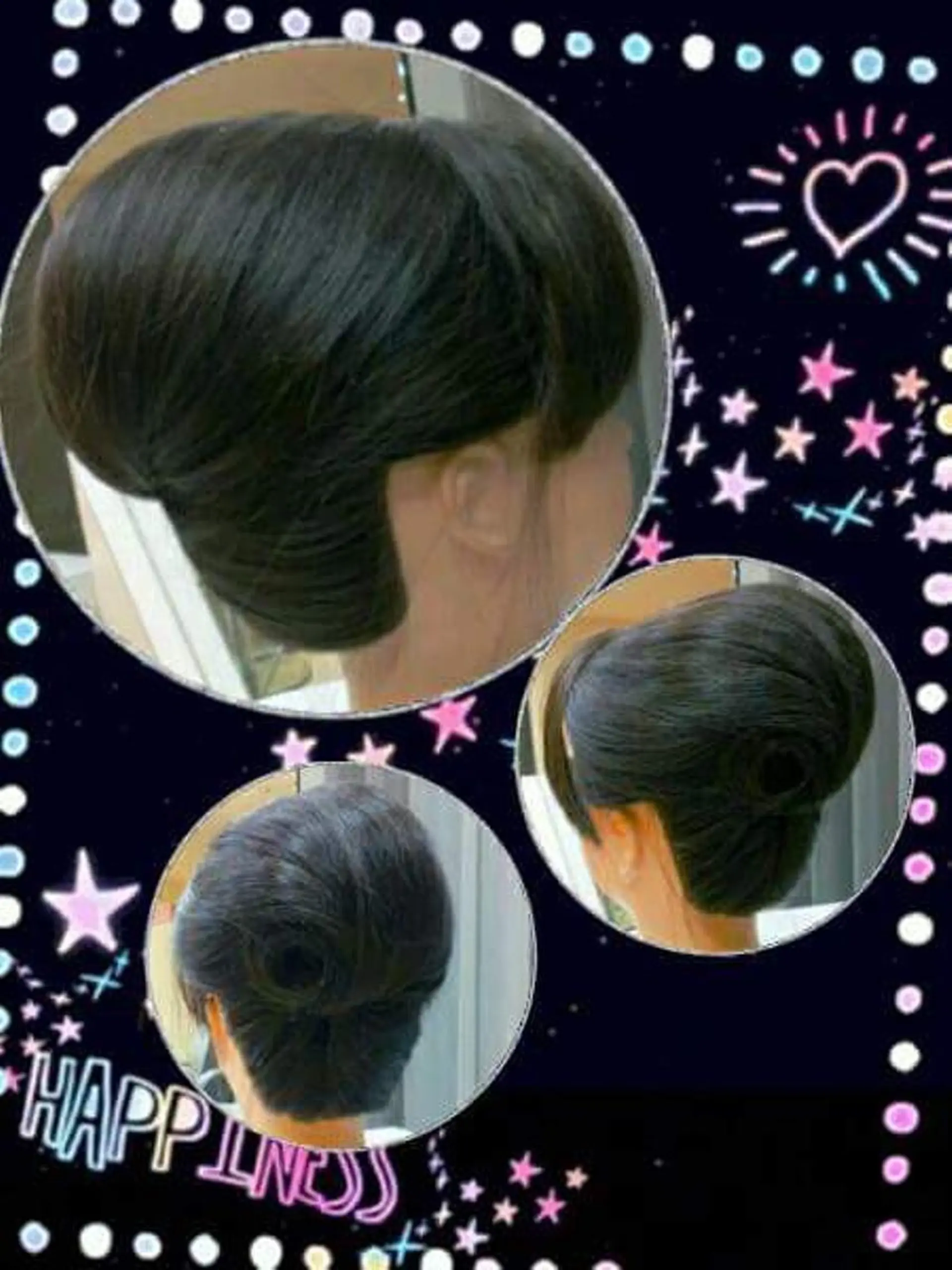 ヘアアレンジ 💎✨艶髪美髪✨💎 Alushe心斎橋店のヘアスタイル