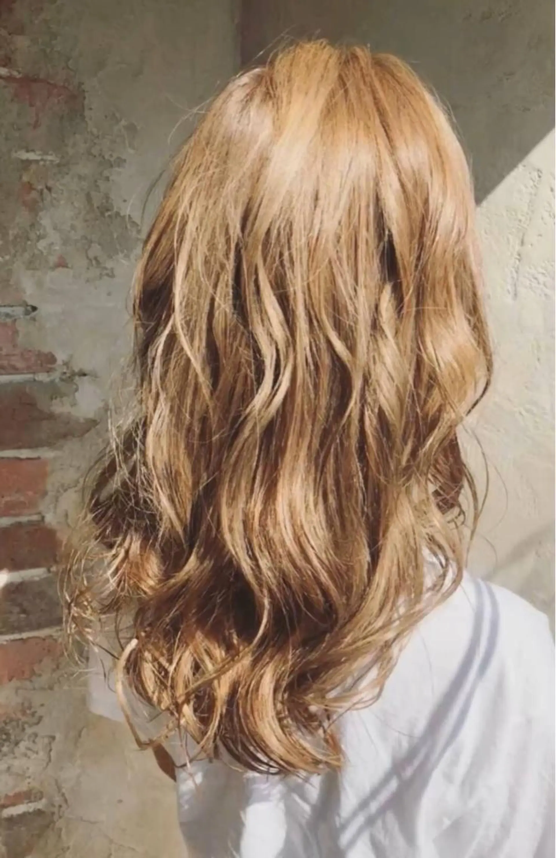 ロング 🍁艶カラー／ レイヤー🍁/和也のヘアスタイル