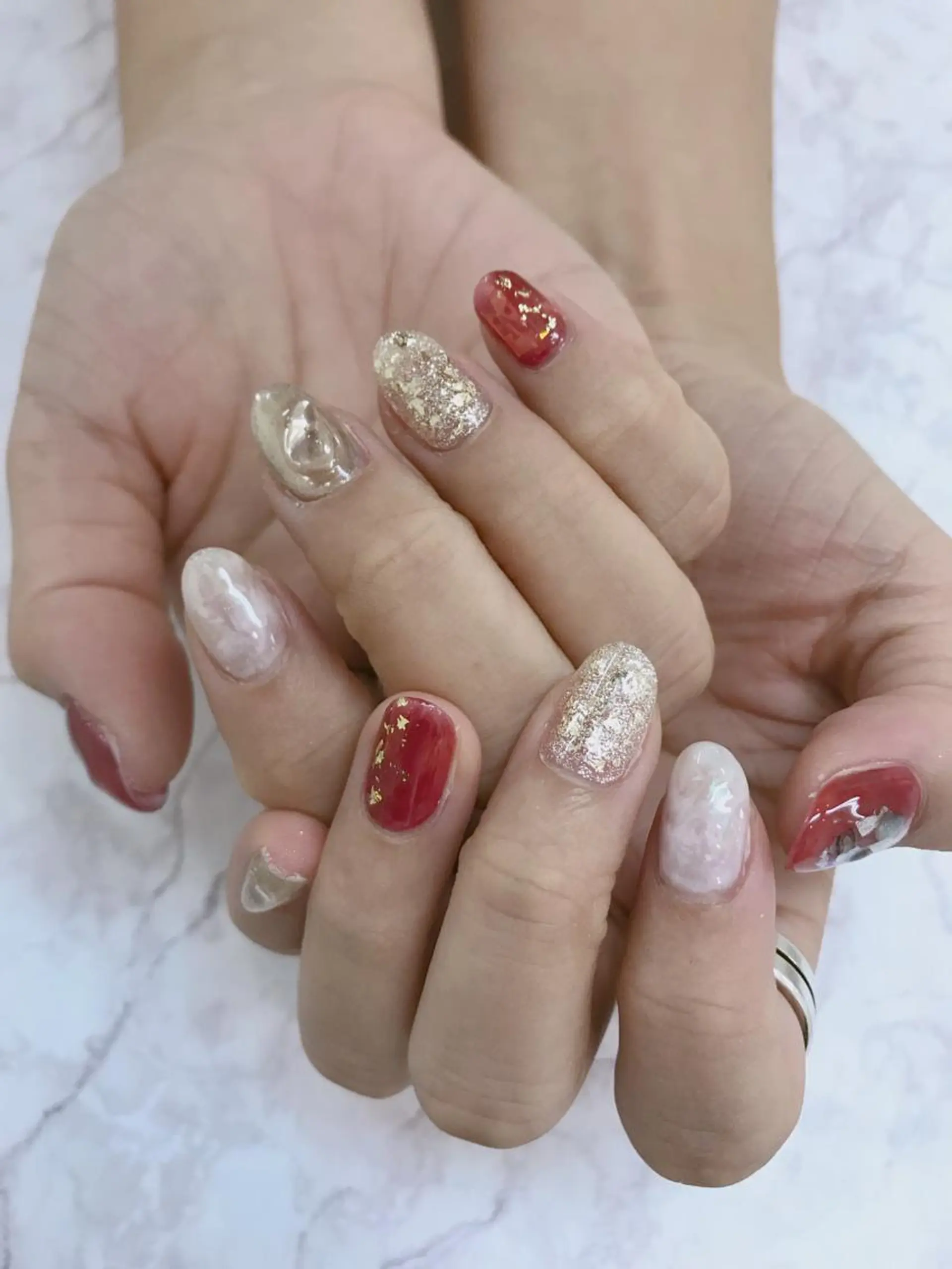 ネイル hills harajukuのネイルデザイン