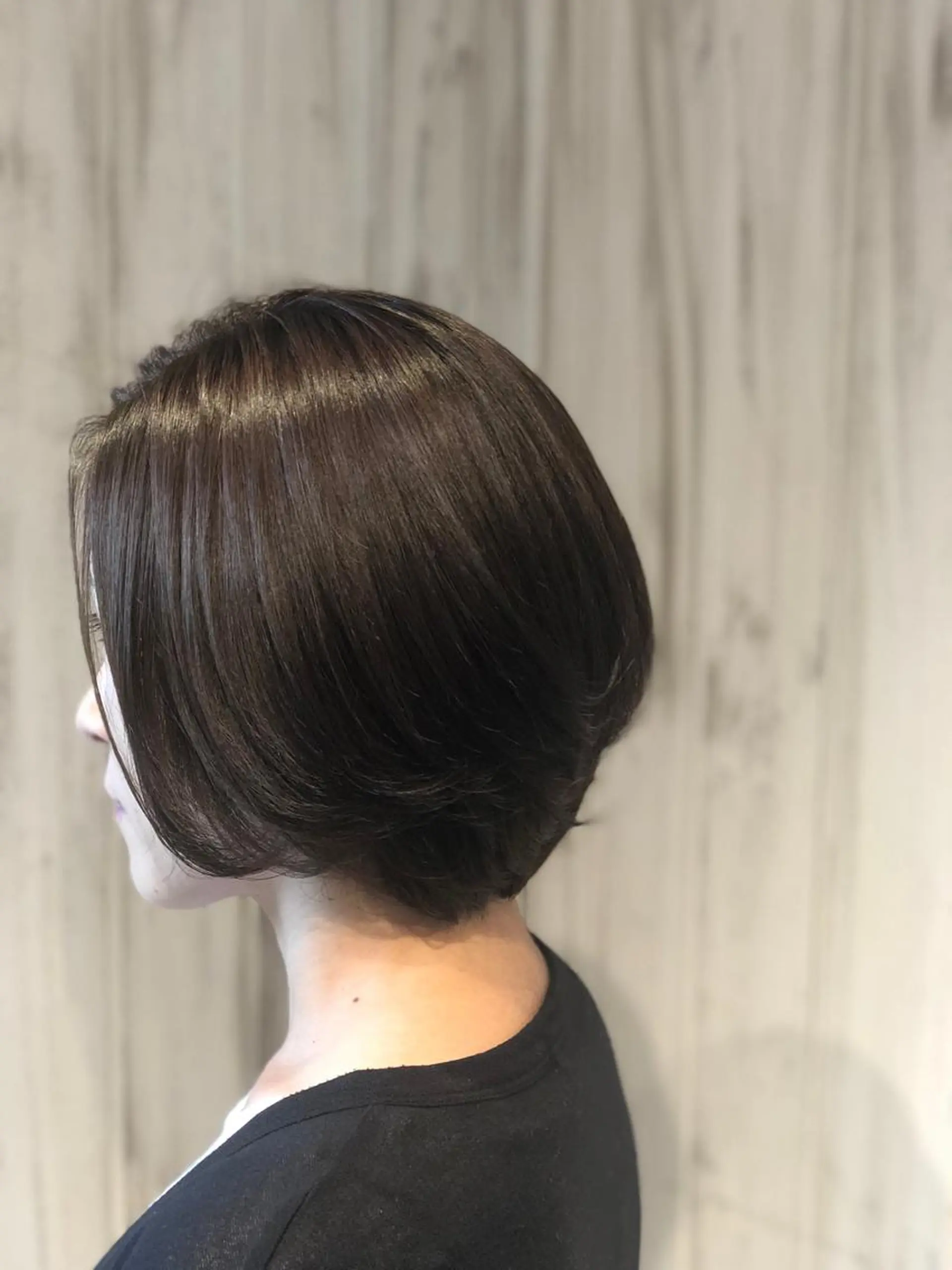 ショート FENICE onthe beach所属・永井大樹✨ 透明感カラー✨のヘアスタイル
