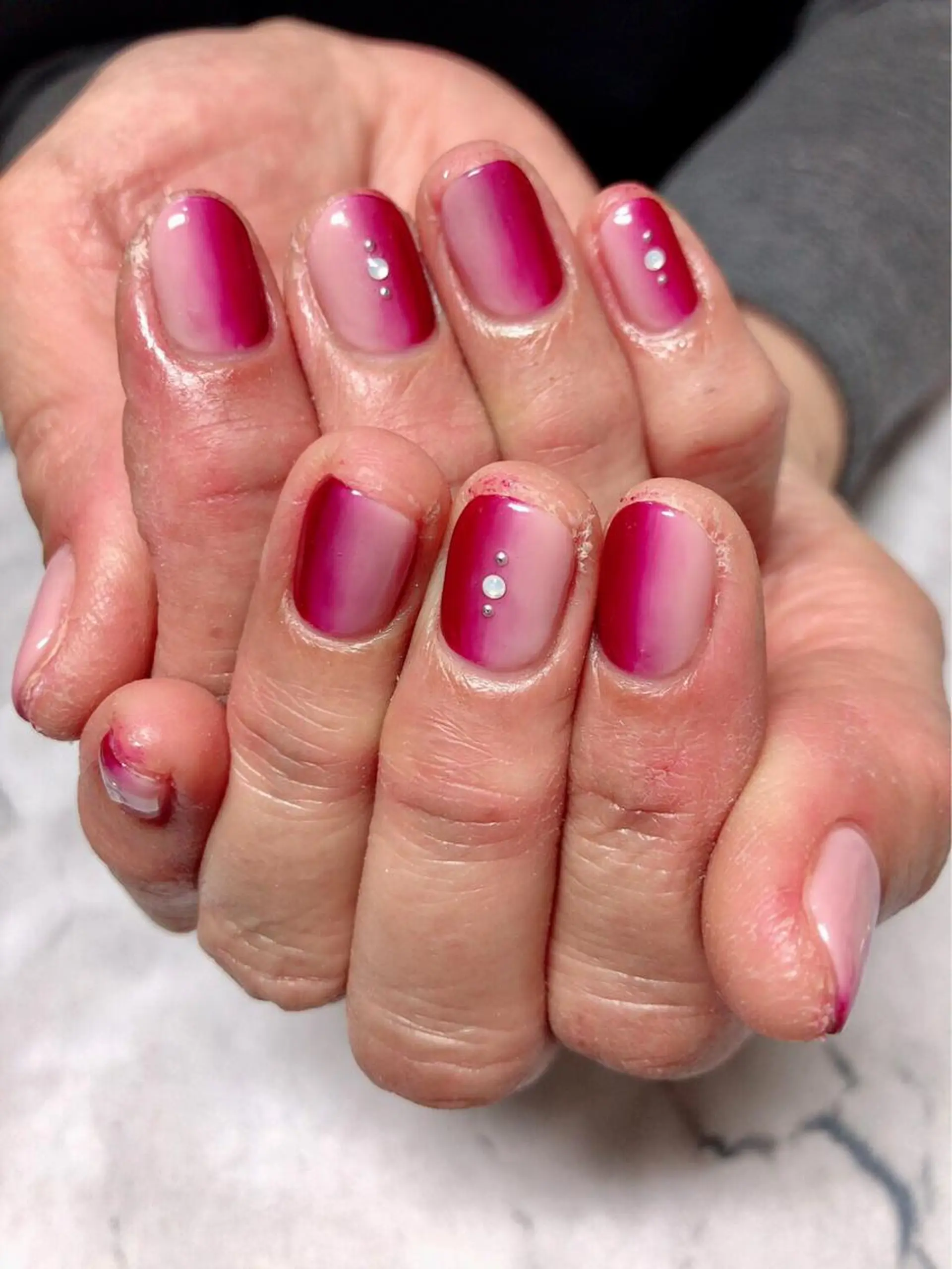 ネイル Nailsalon ARKαのネイルデザイン