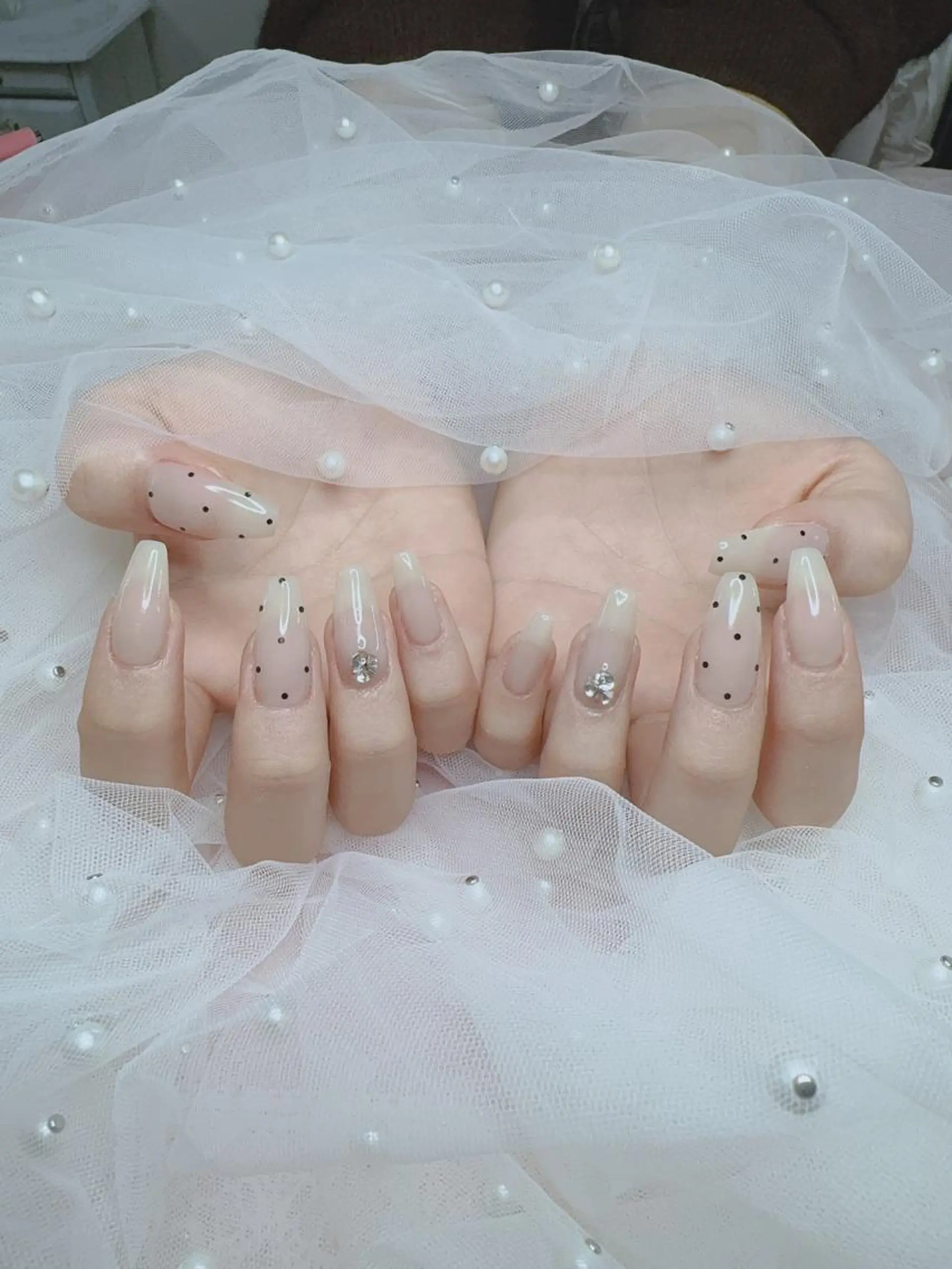 ネイル ハンドネイル nail ONE🤍のネイルデザイン