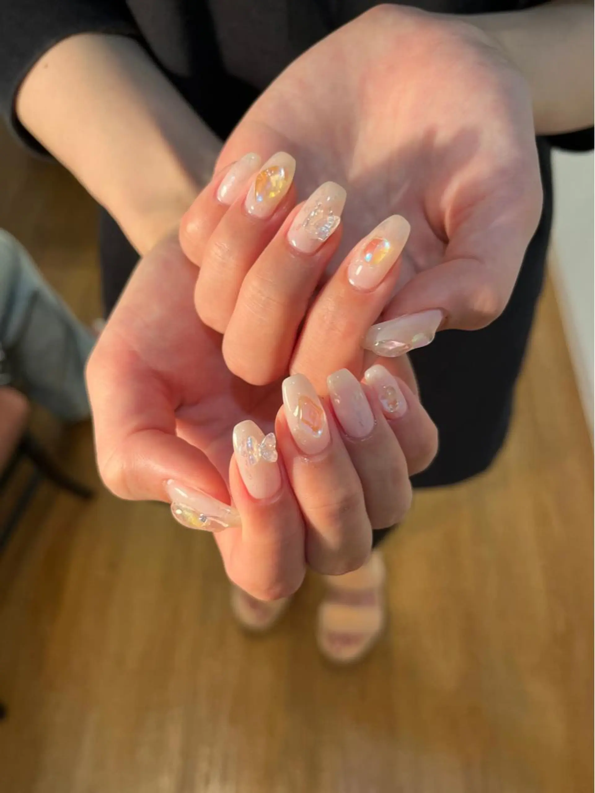 ネイル LOVE NAIL 💕Sonoのネイルデザイン