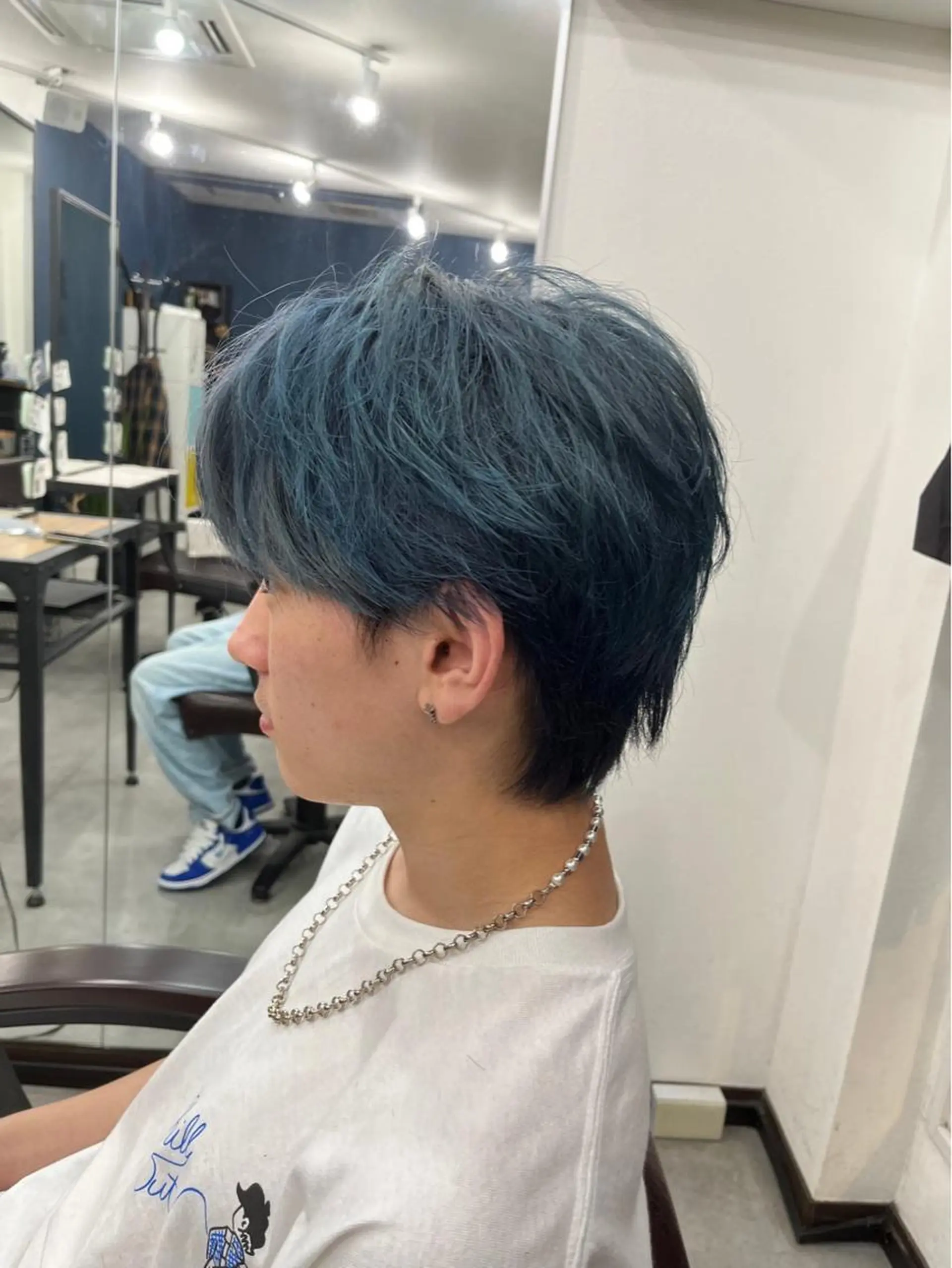 ヘアアレンジ メンズ 🔥men's🔥 ショウキのヘアスタイル