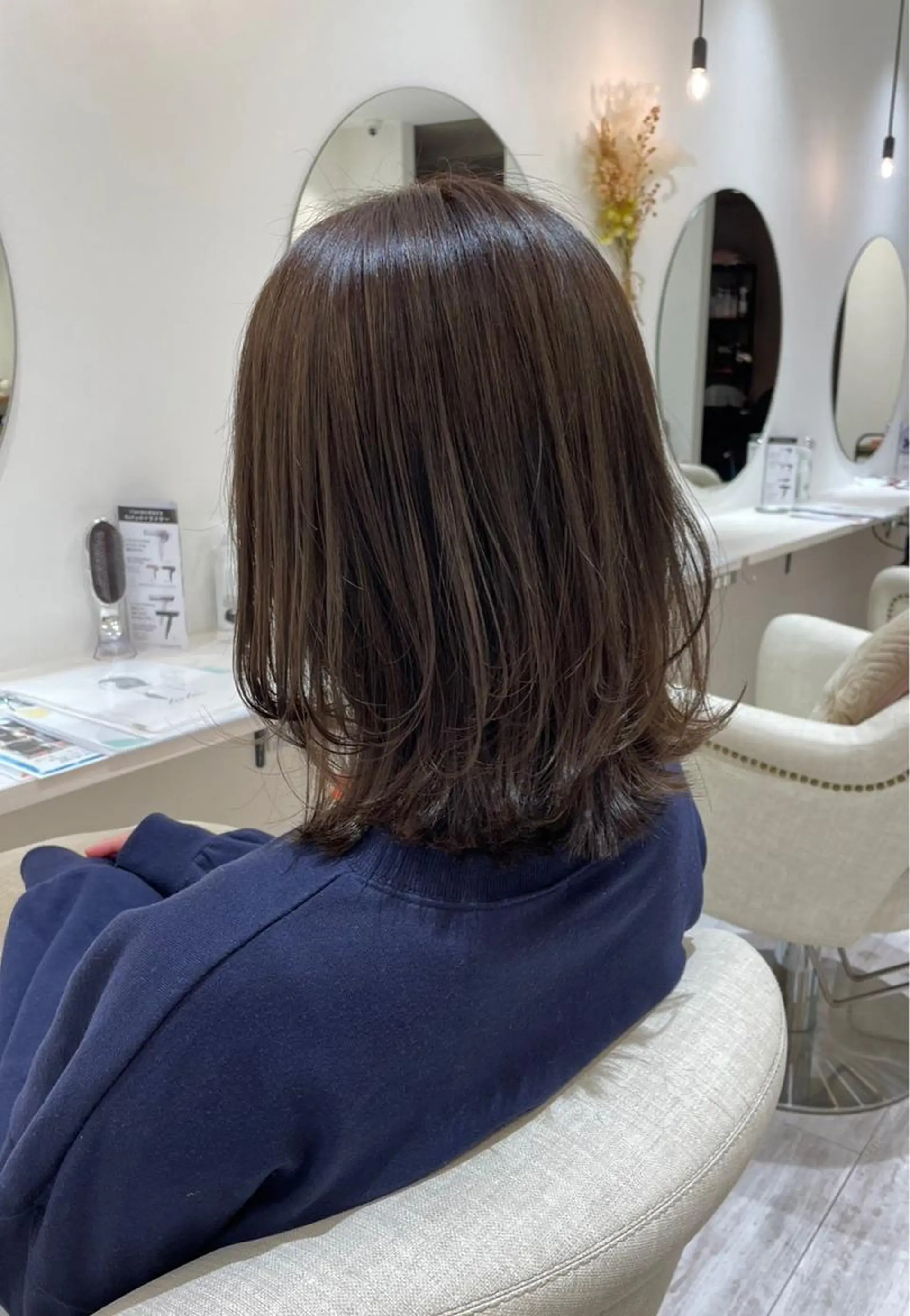 カラー lole.所属・lole. まさきのヘアスタイル