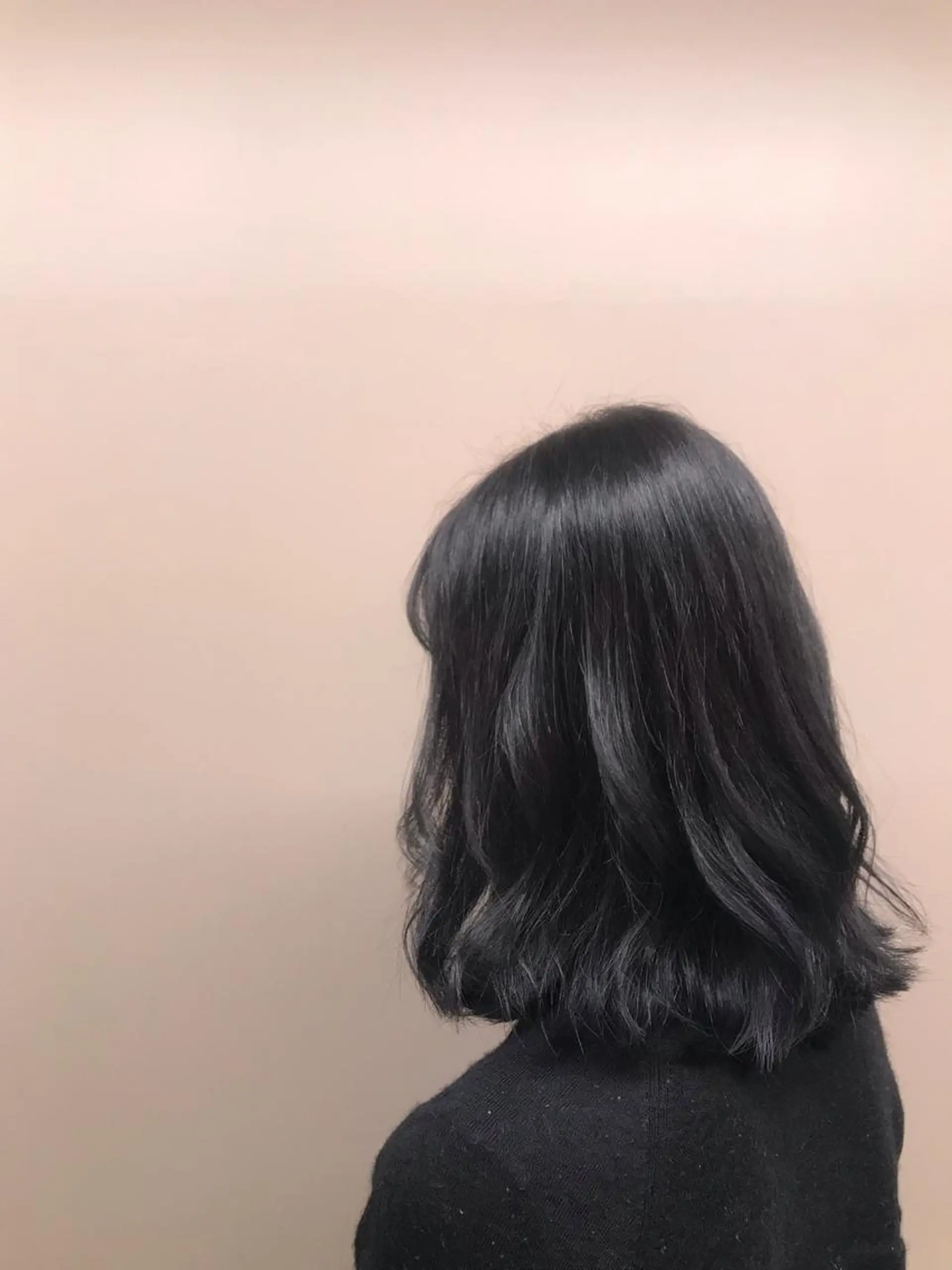 ミディアム カラー エクステ/ケア カラー/KOICHIのヘアスタイル