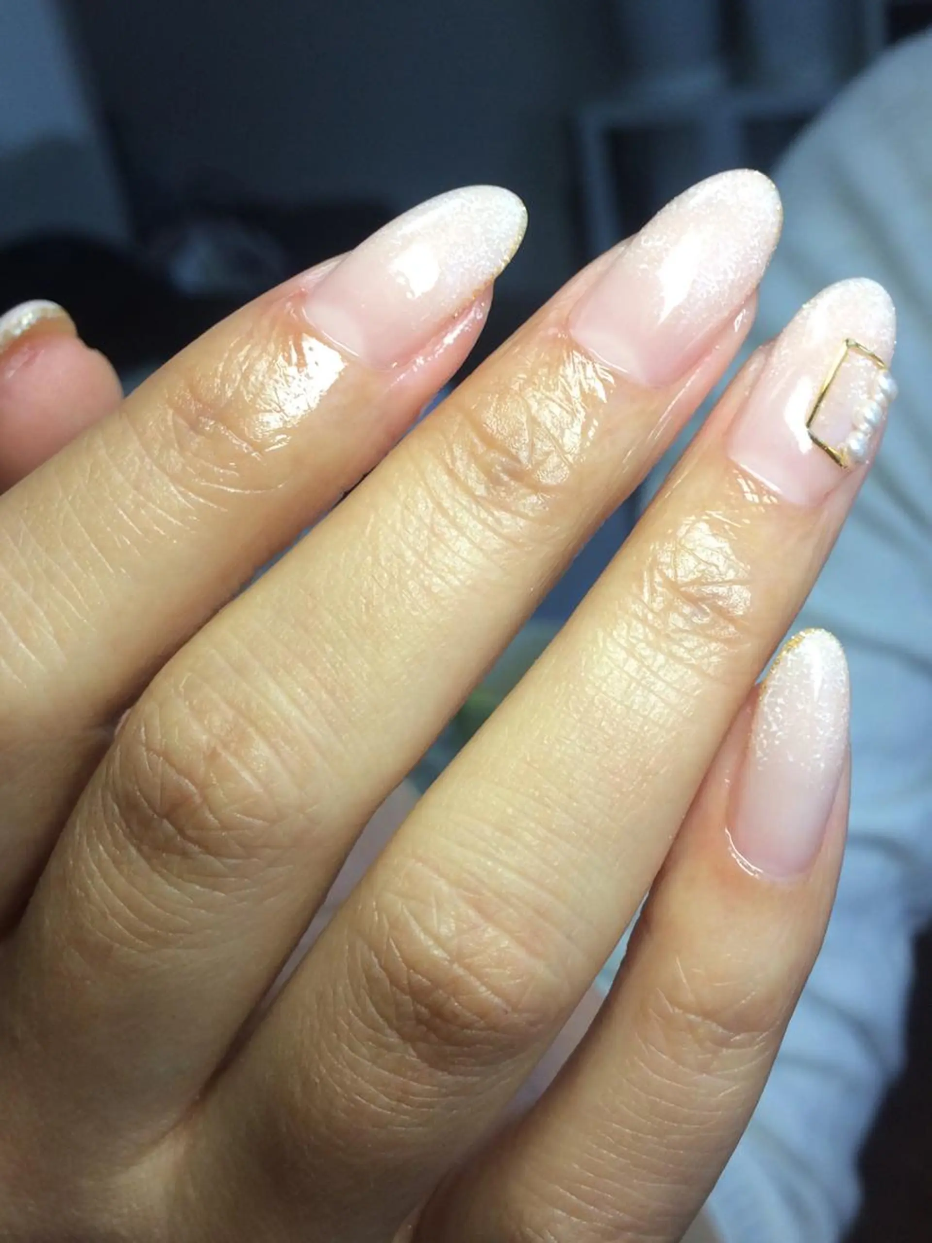 ネイル ハンドネイル nail salon 7☺︎2所属・nail salon 7☺︎2のネイルデザイン