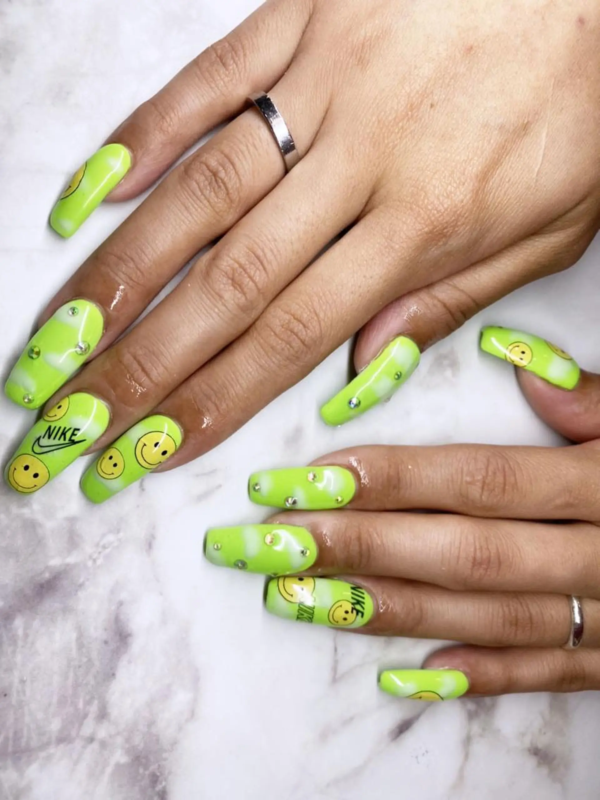 ネイル My+ Yukaのネイルデザイン