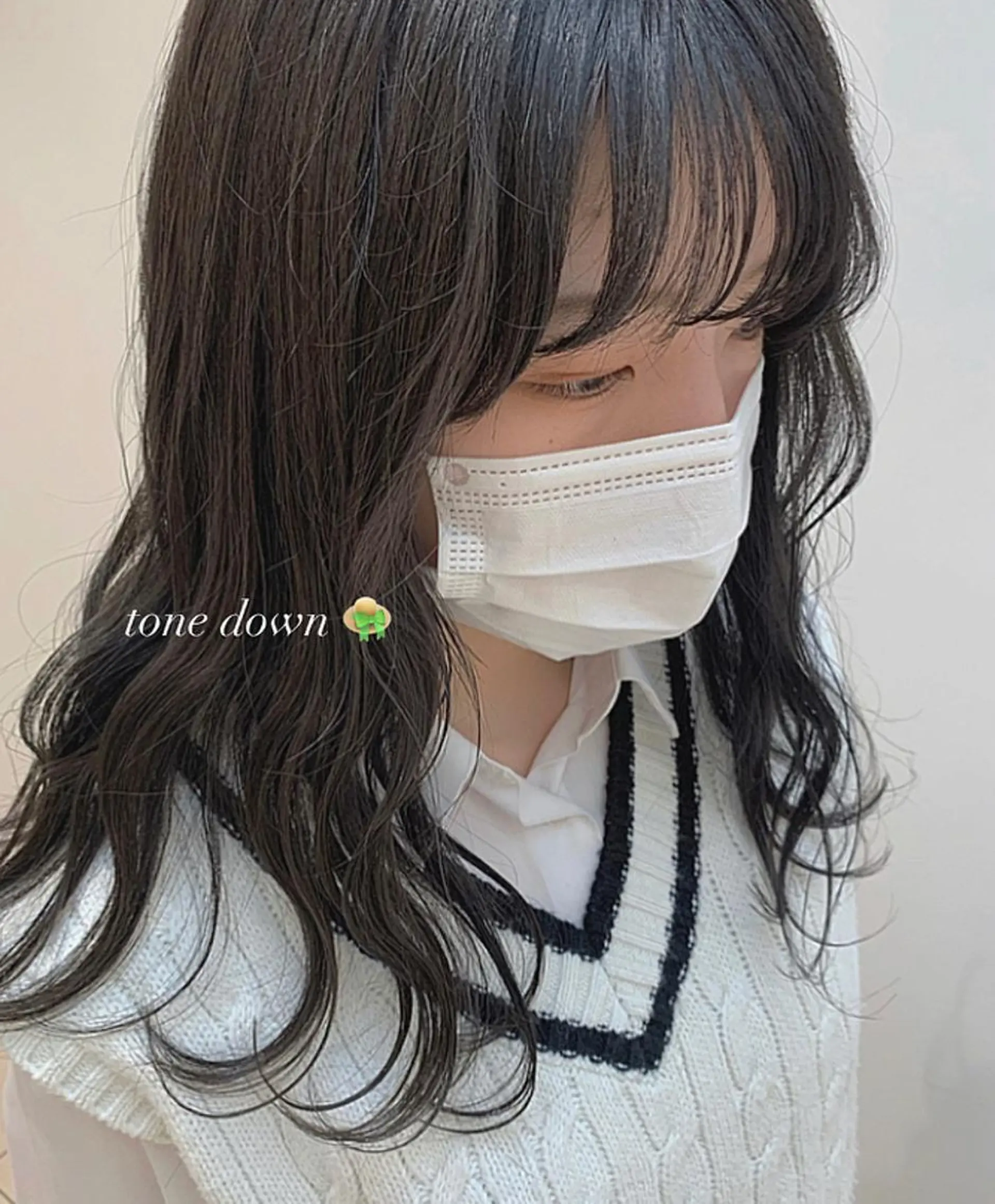ロング カラー ヘアカラー 🍒パーマ / ボブ🍒RINAのヘアスタイル