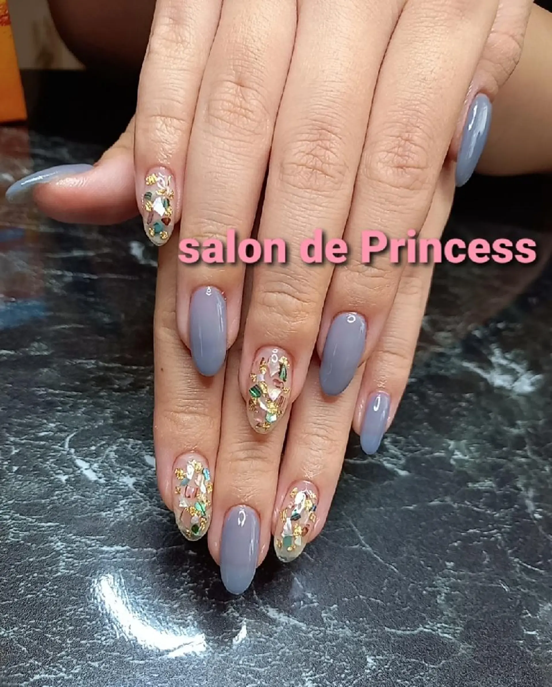 ネイル salon de Princess所属・salon de  Princessのネイルデザイン