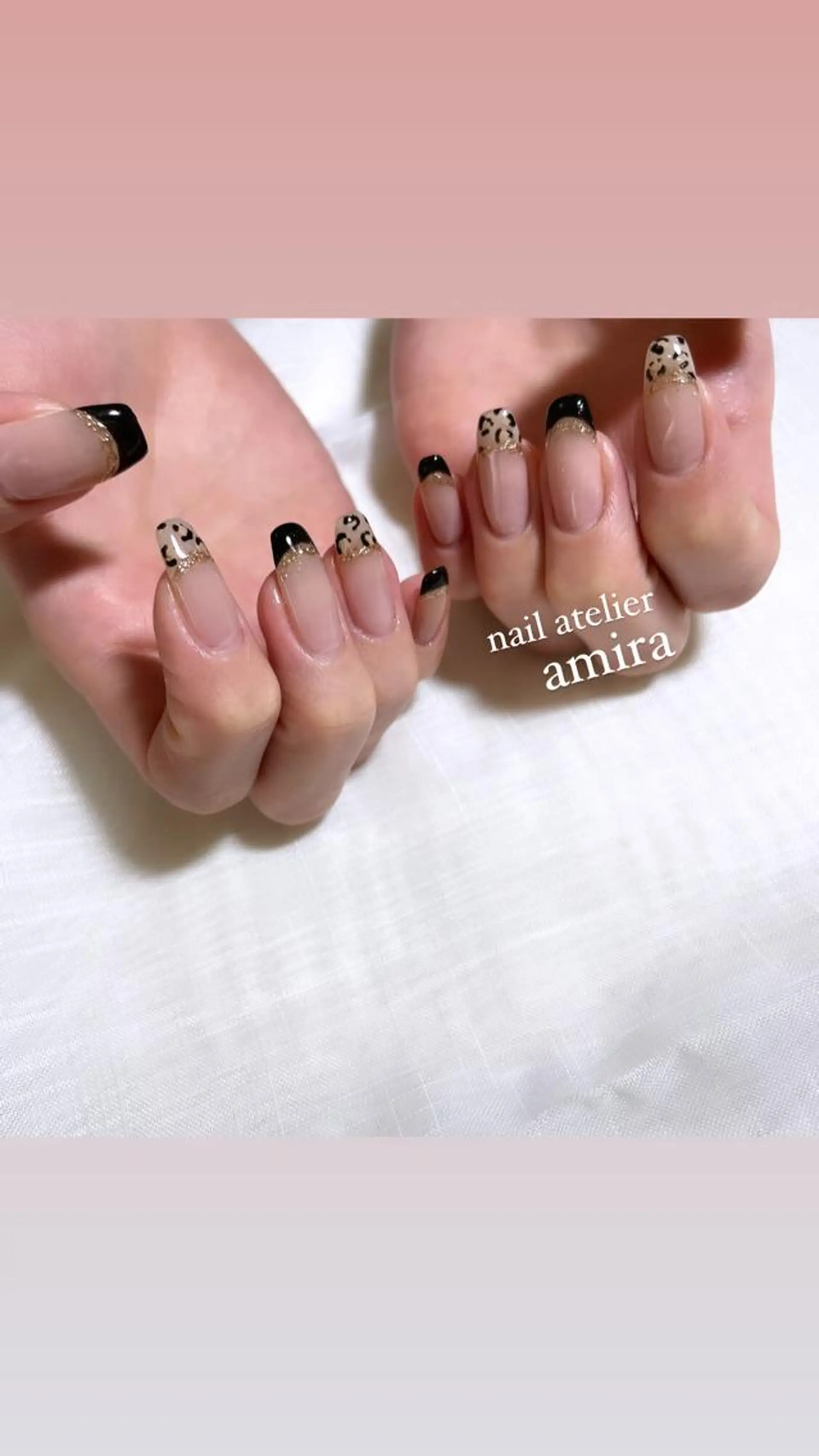ネイル nail amiraのネイルデザイン