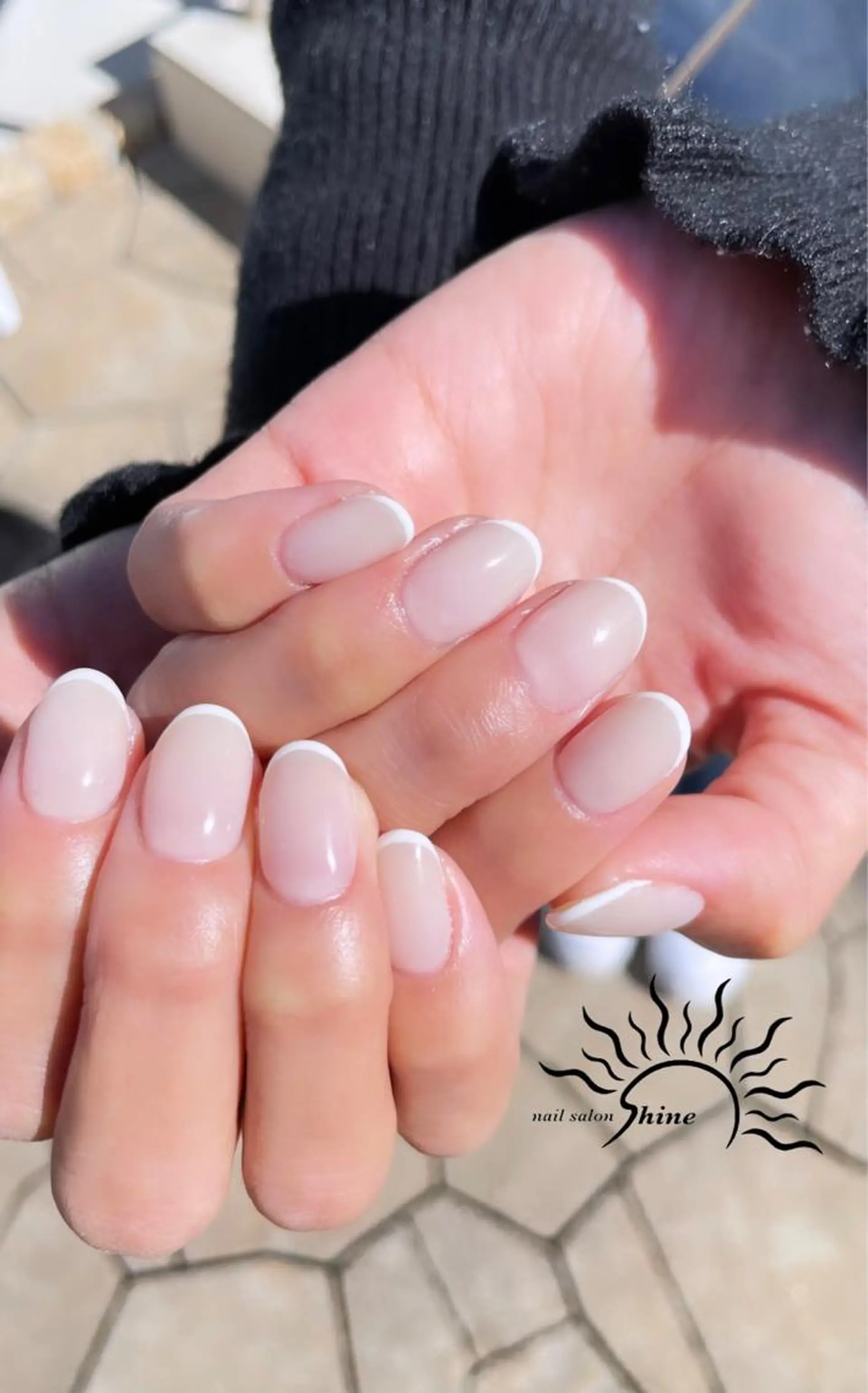ネイル ハンドネイル n.s _shineのネイルデザイン