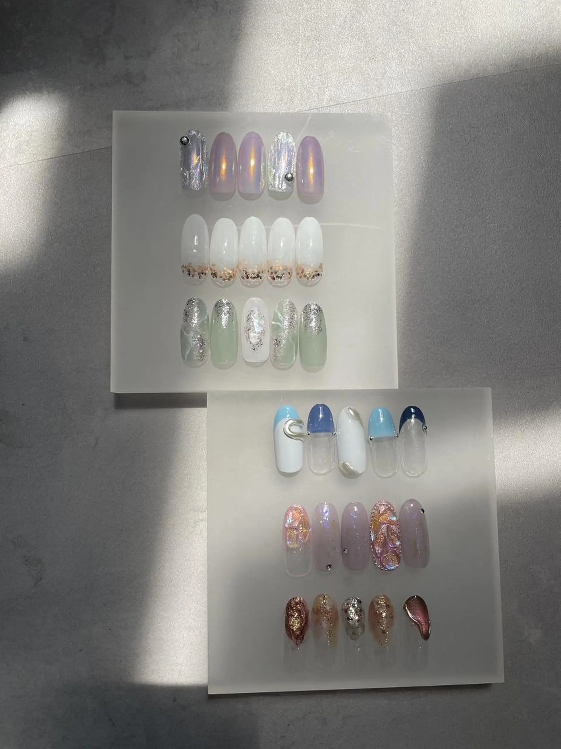 ネイル Nozomi 💅のネイルデザイン