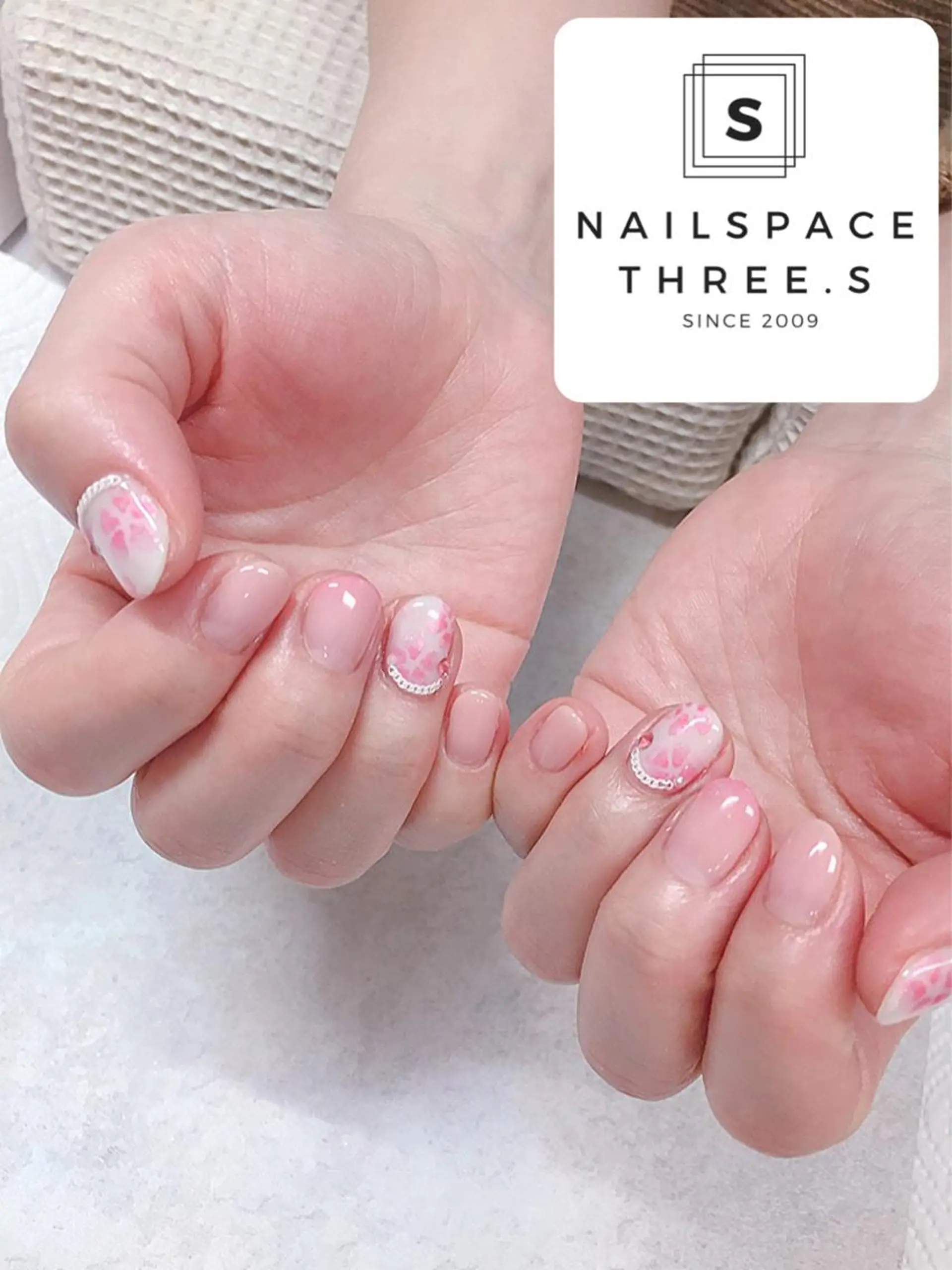 ネイル 坂田 澄香のネイルデザイン