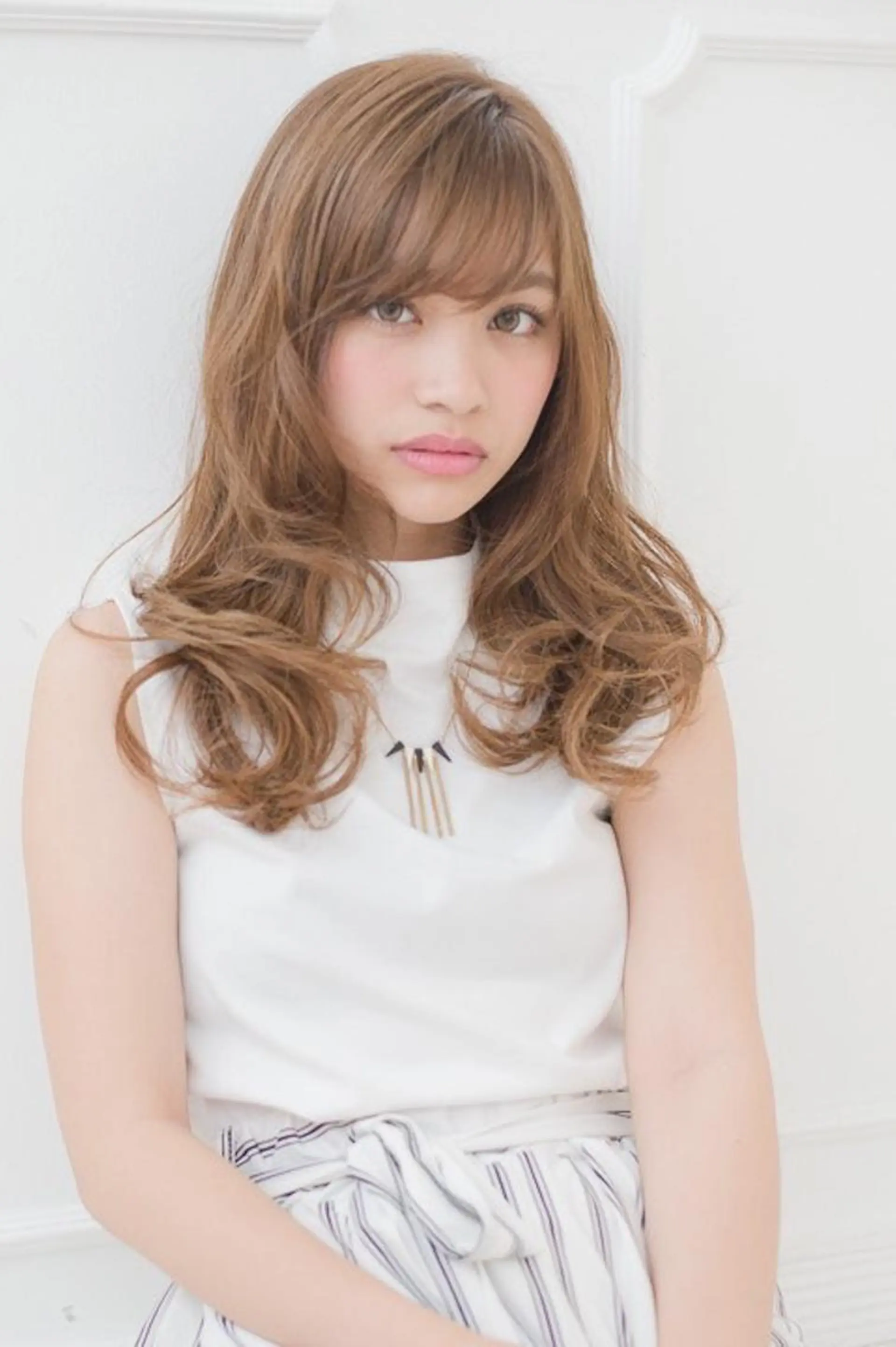 パーマ L'aube by luclu所属・笠谷 正之のヘアスタイル