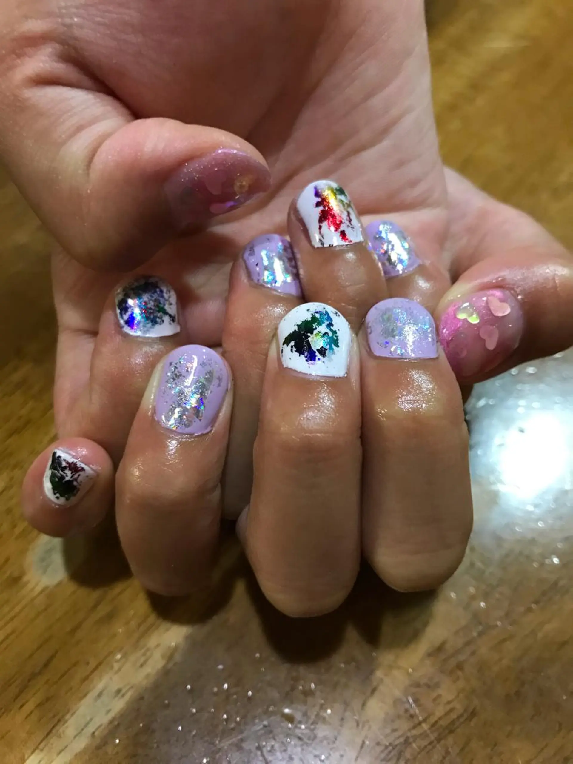 ネイル ヘアーサロン　Olive所属・田口 美奈のヘアスタイル