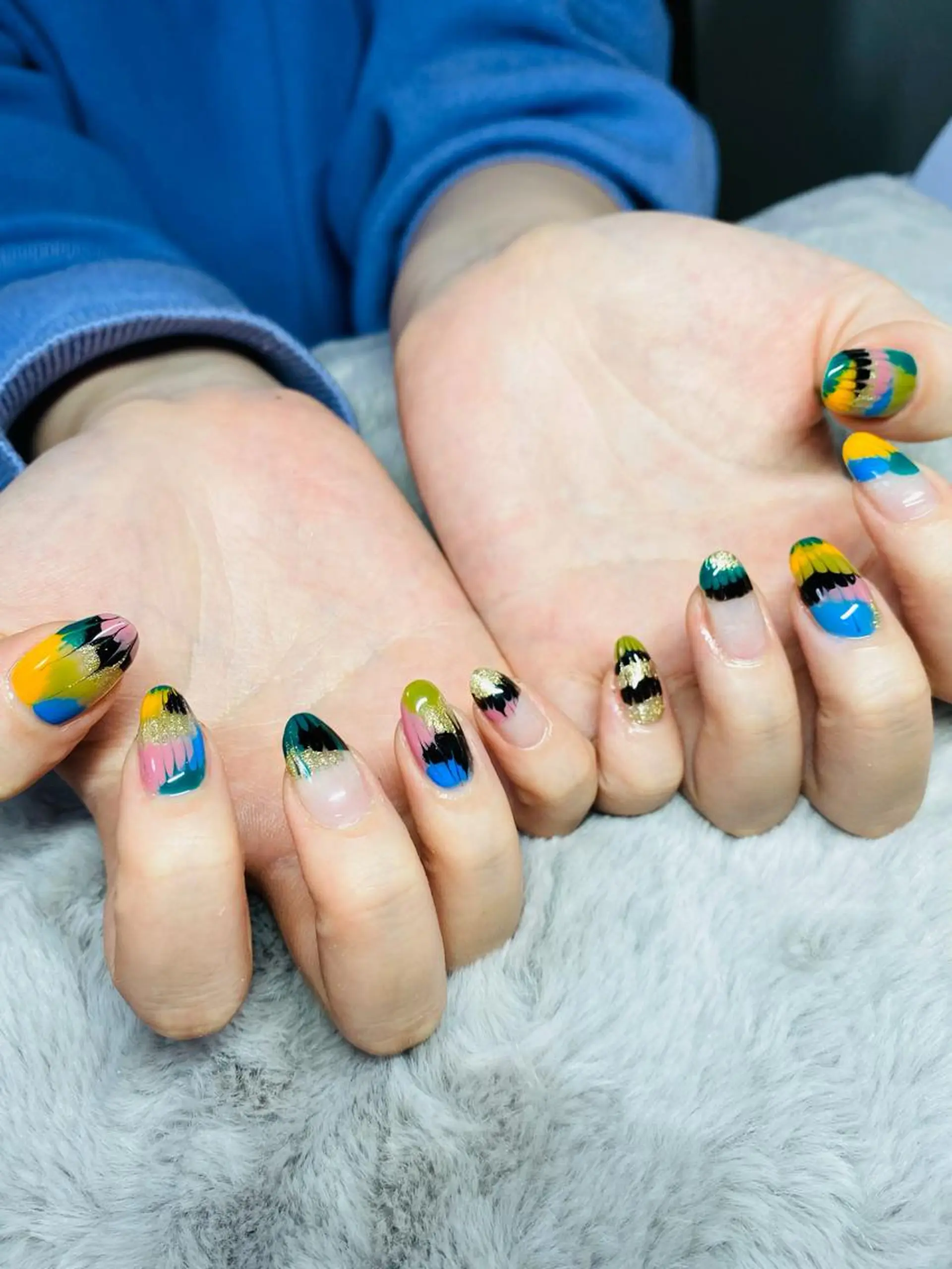 ネイル ハンドネイル nail salon "a"のネイルデザイン