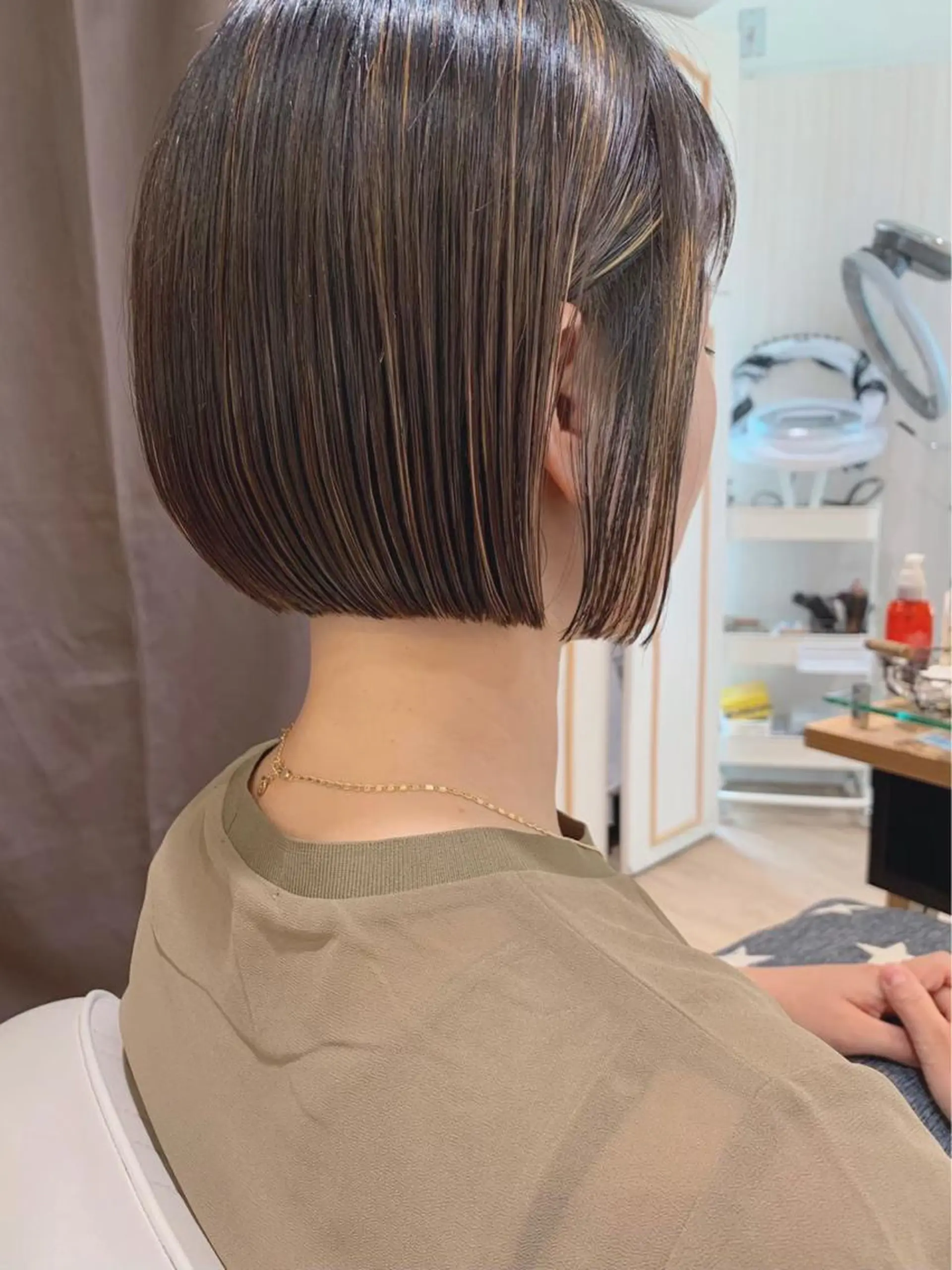 ショート 🍒 Rino 🍒 カットモデル募集中のヘアスタイル