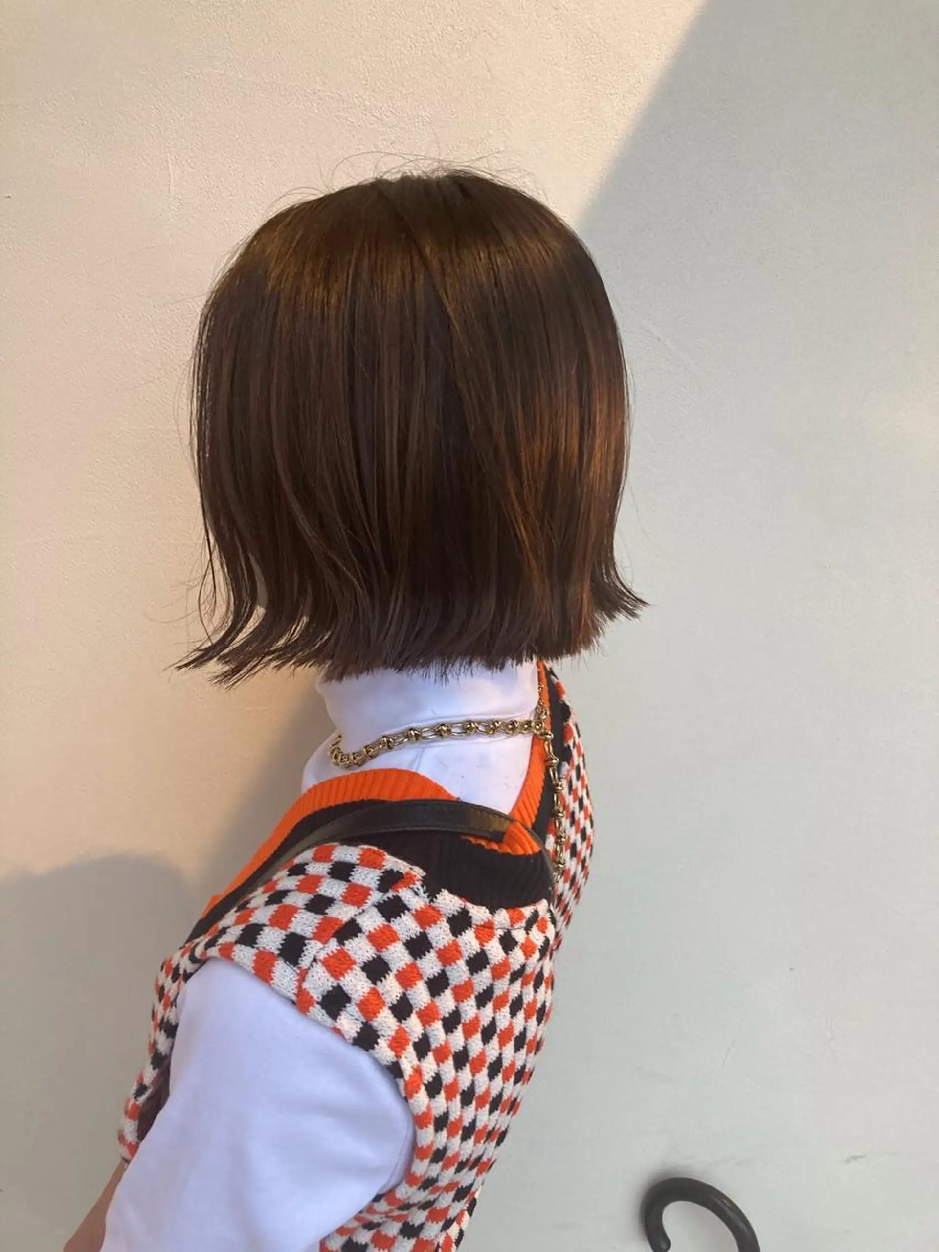 ショート カット 松下 智也のヘアスタイル