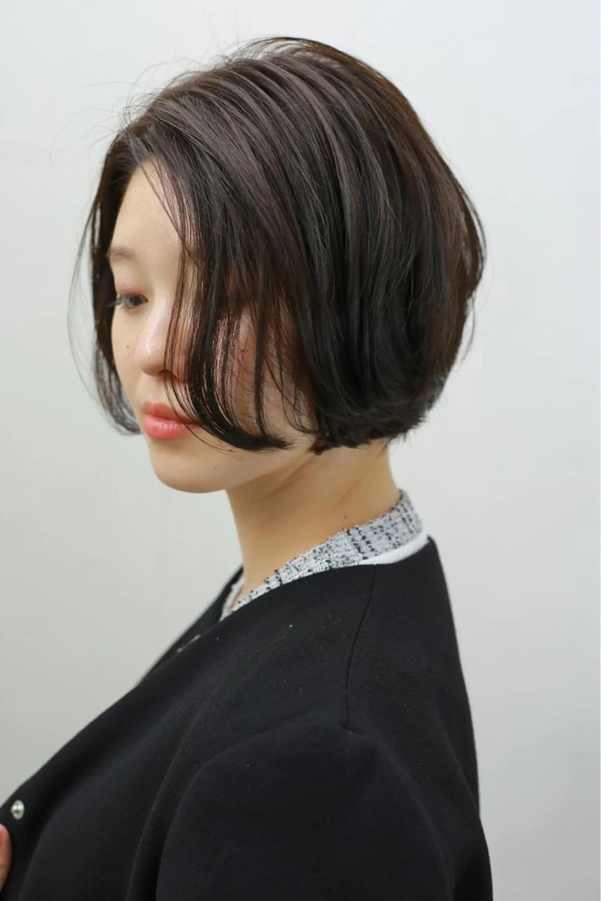 ショート カラー パーマ ショートボブ 透明感カラー グレージュ ボブ ショートヘア hair make feb東川口店所属・佐野 寛のその他イメージ
