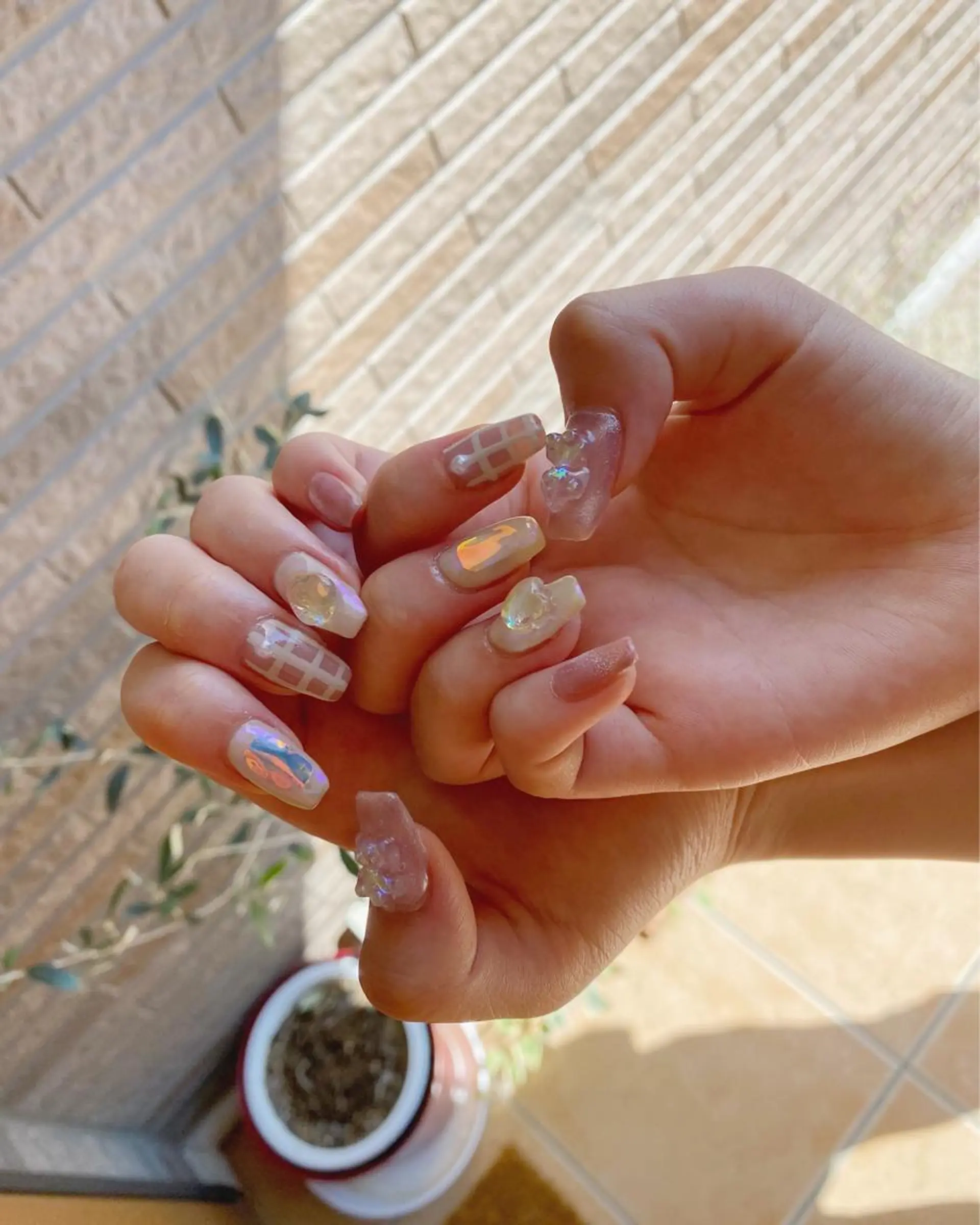ネイル ａｙａ ｎａｉｌのネイルデザイン